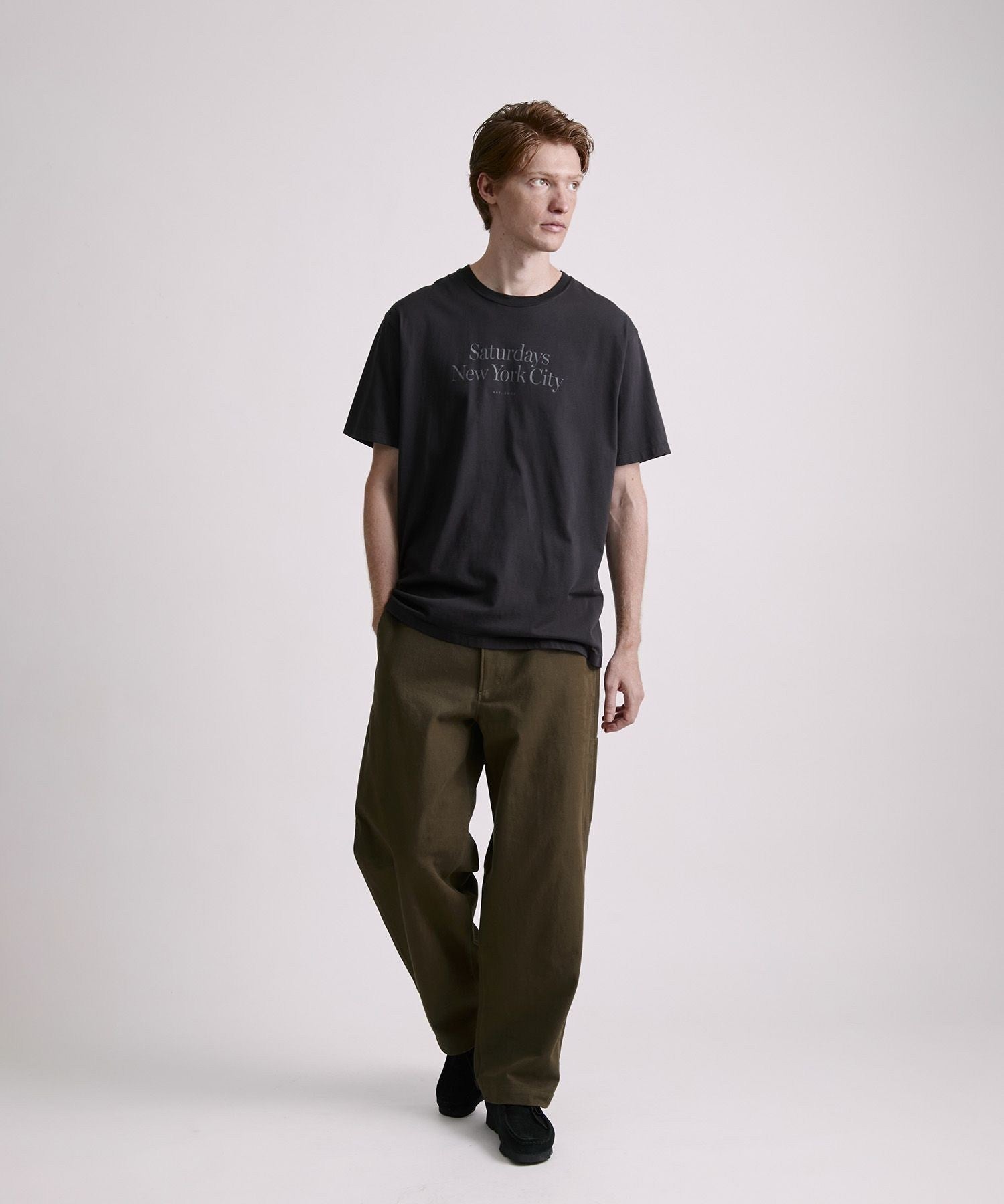 Miller Standard SS Tee
