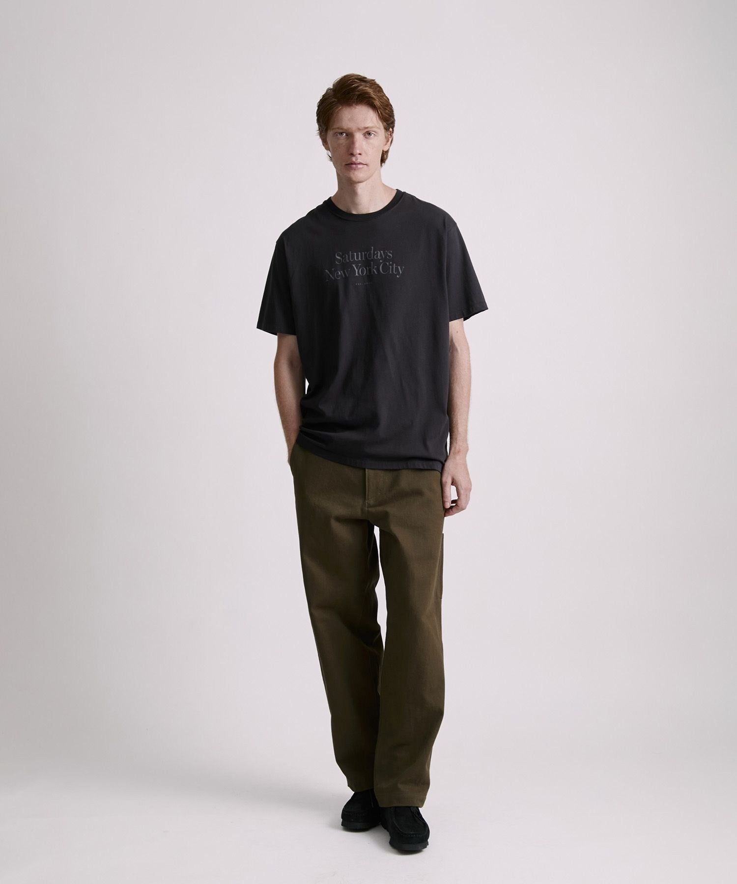 Miller Standard SS Tee