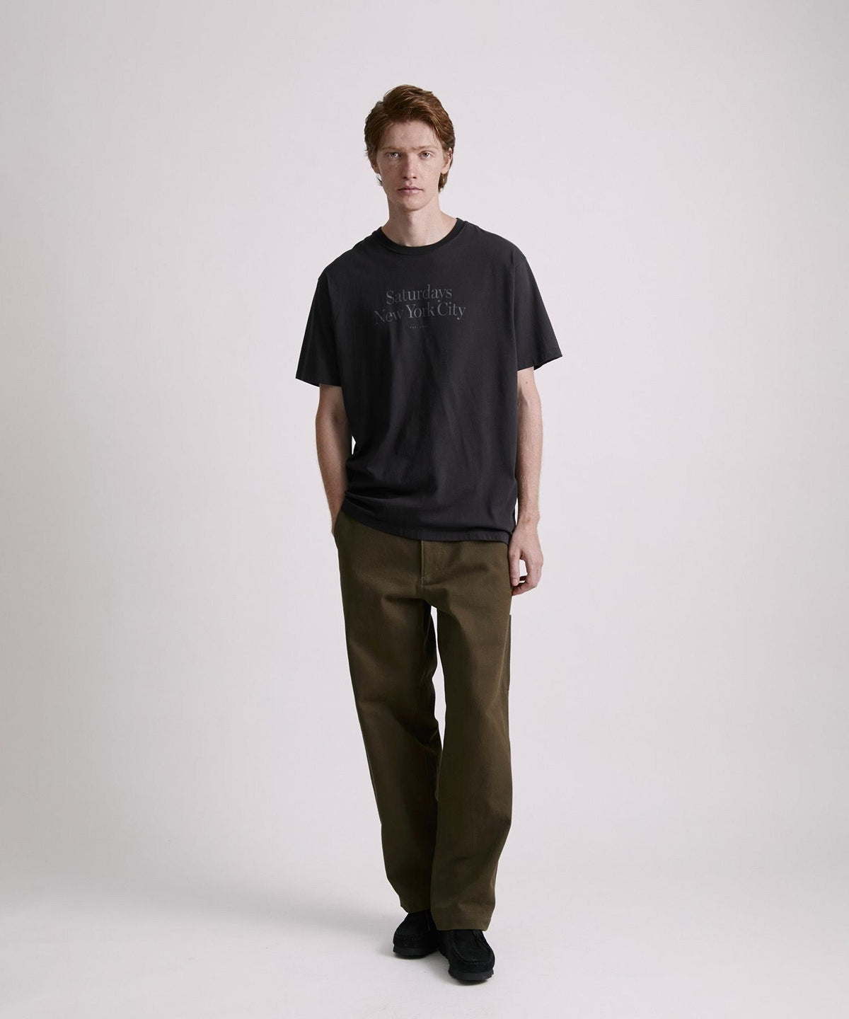 Miller Standard SS Tee