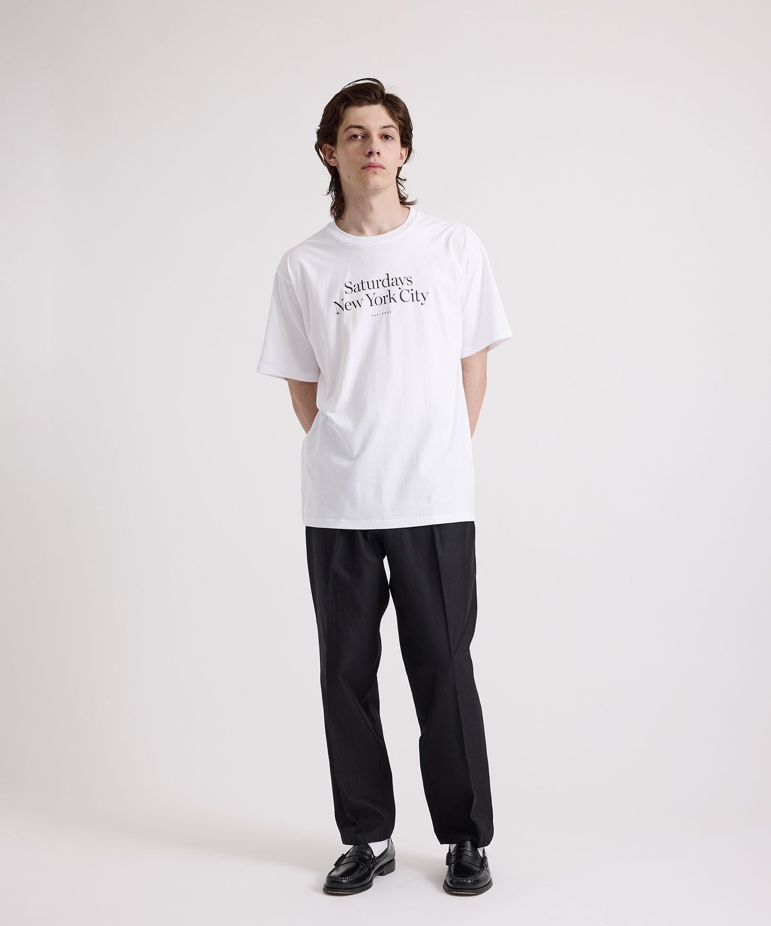Miller Standard SS Tee