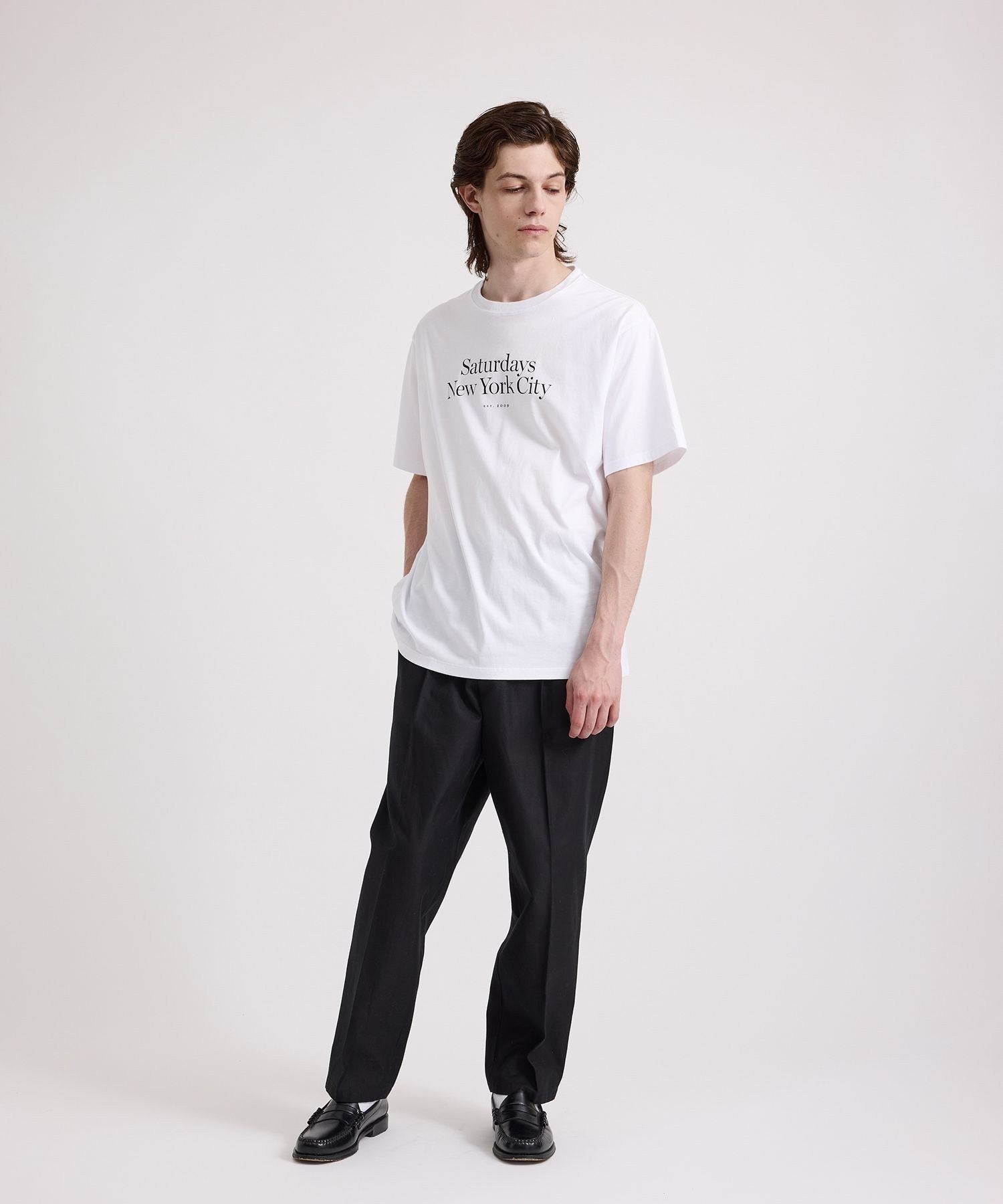 Miller Standard SS Tee