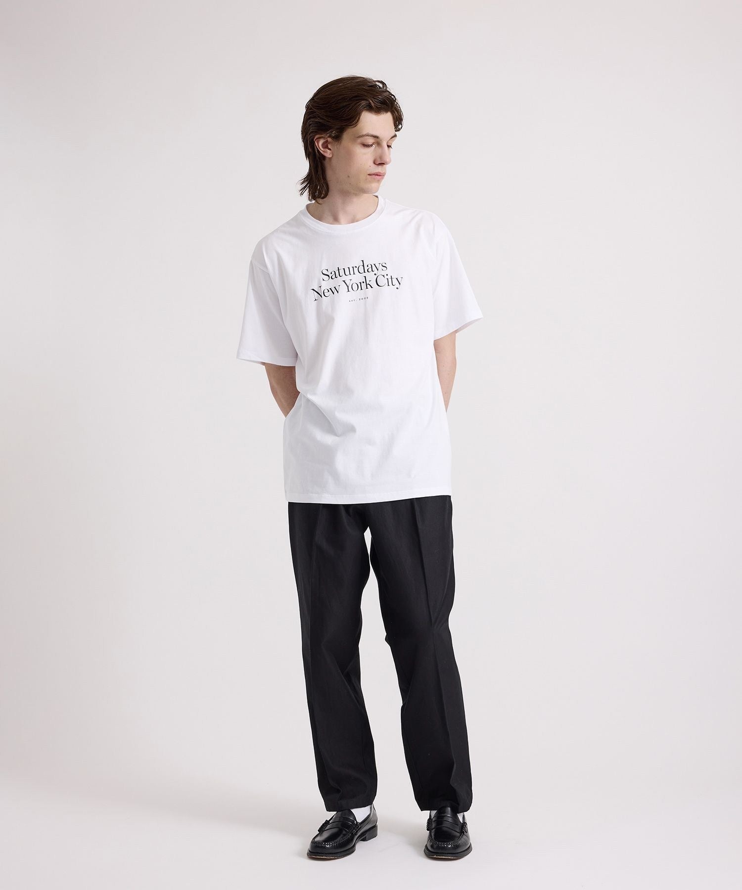 Miller Standard SS Tee