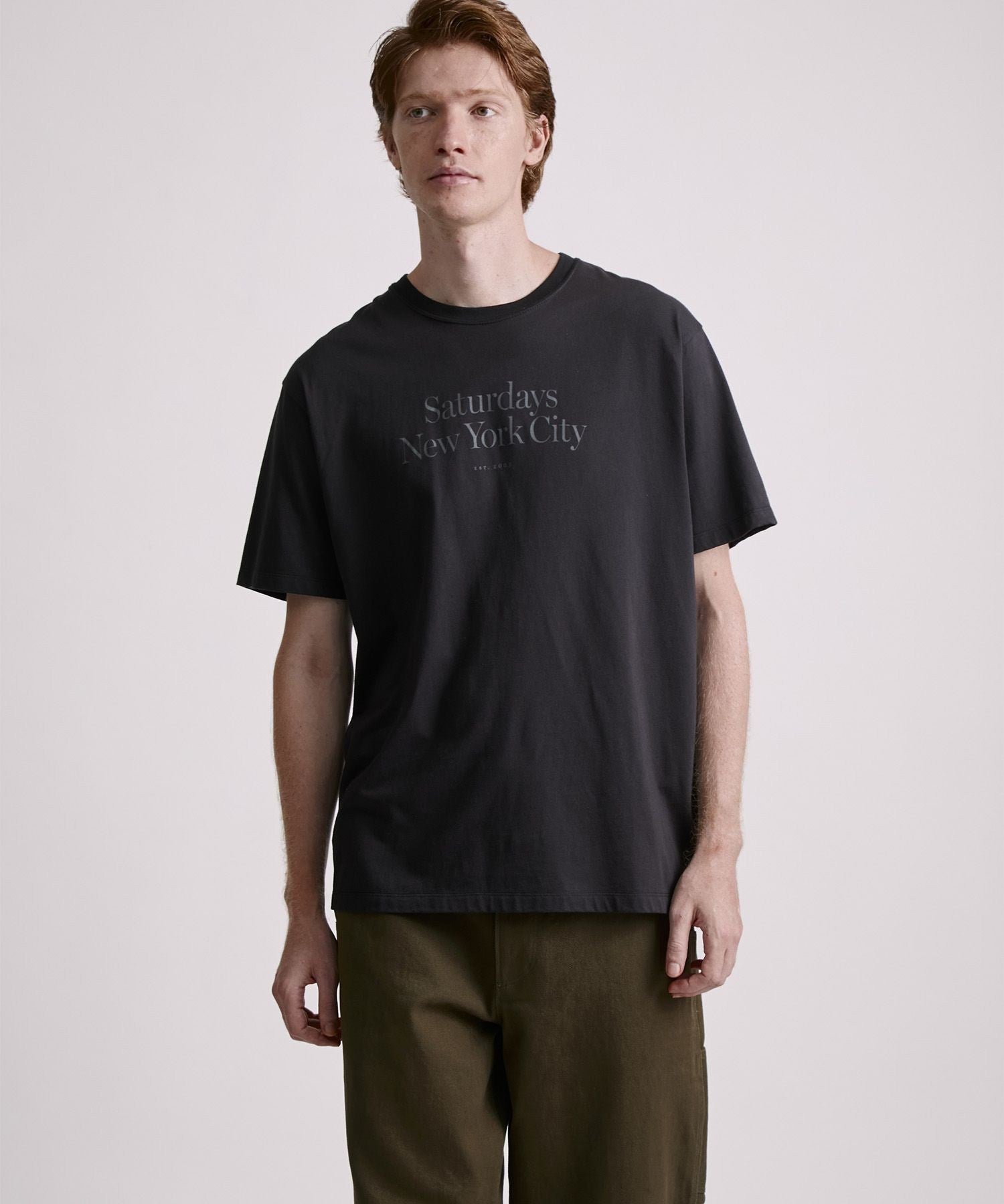 Miller Standard SS Tee