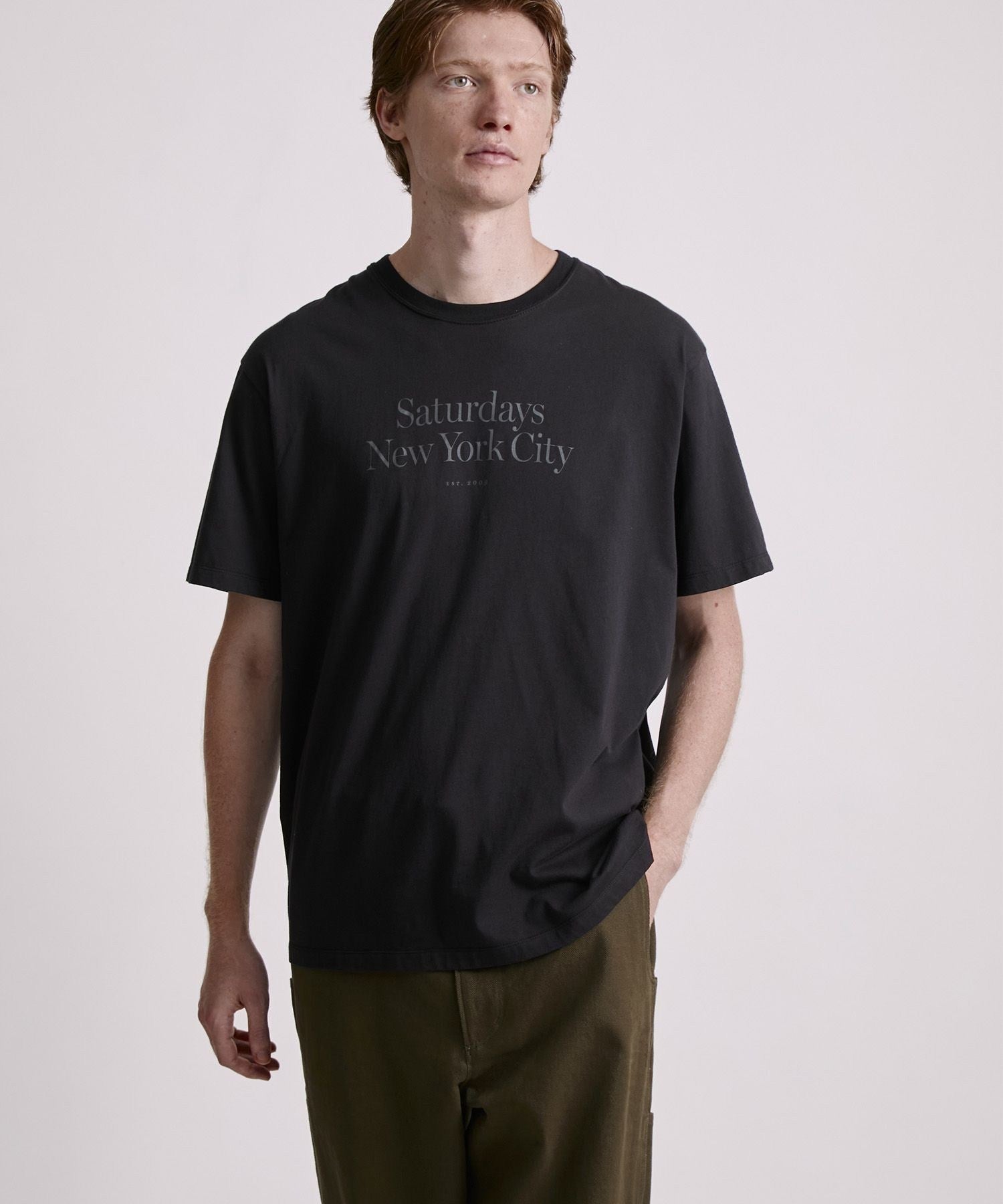 Miller Standard SS Tee