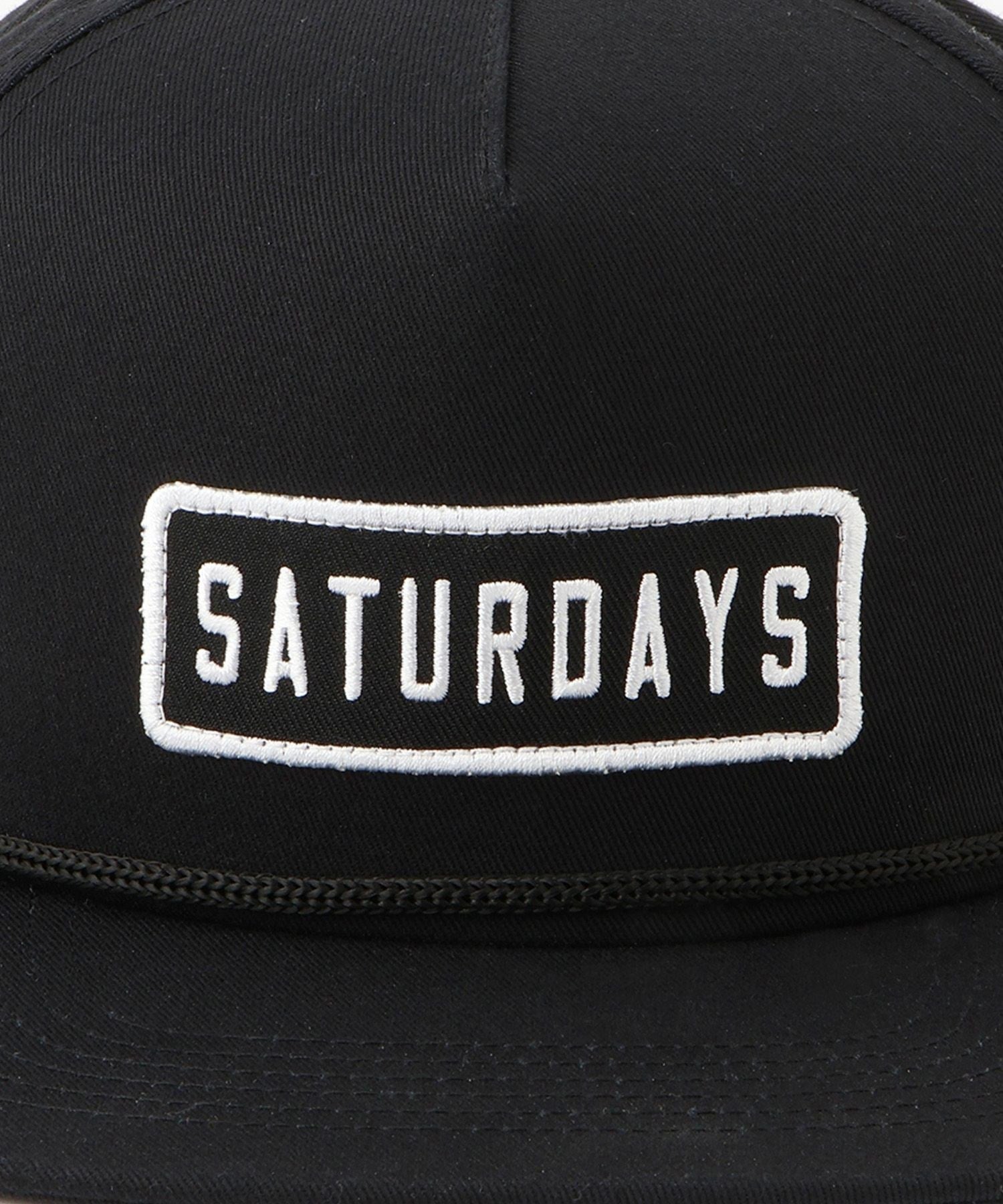 avec x Saturdays NYC CAP