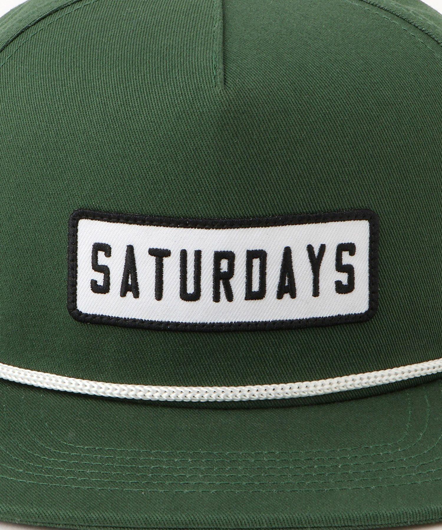 avec x Saturdays NYC CAP