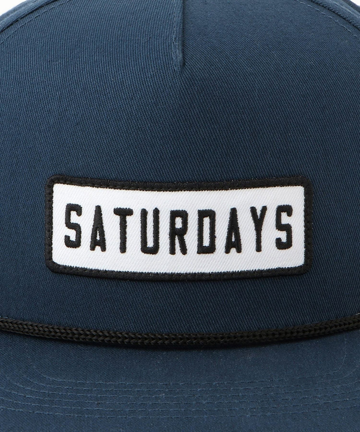 avec x Saturdays NYC CAP