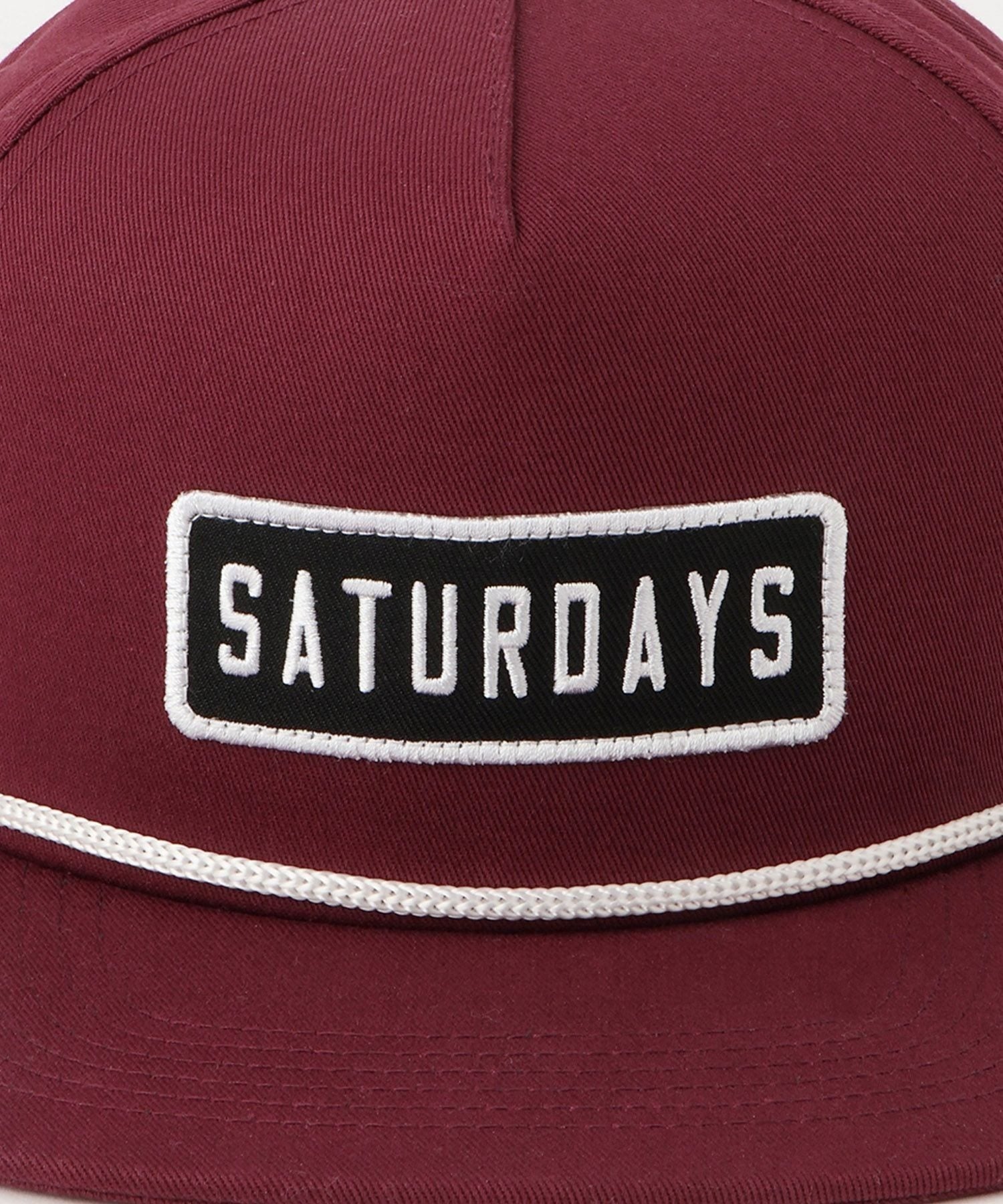 avec x Saturdays NYC CAP