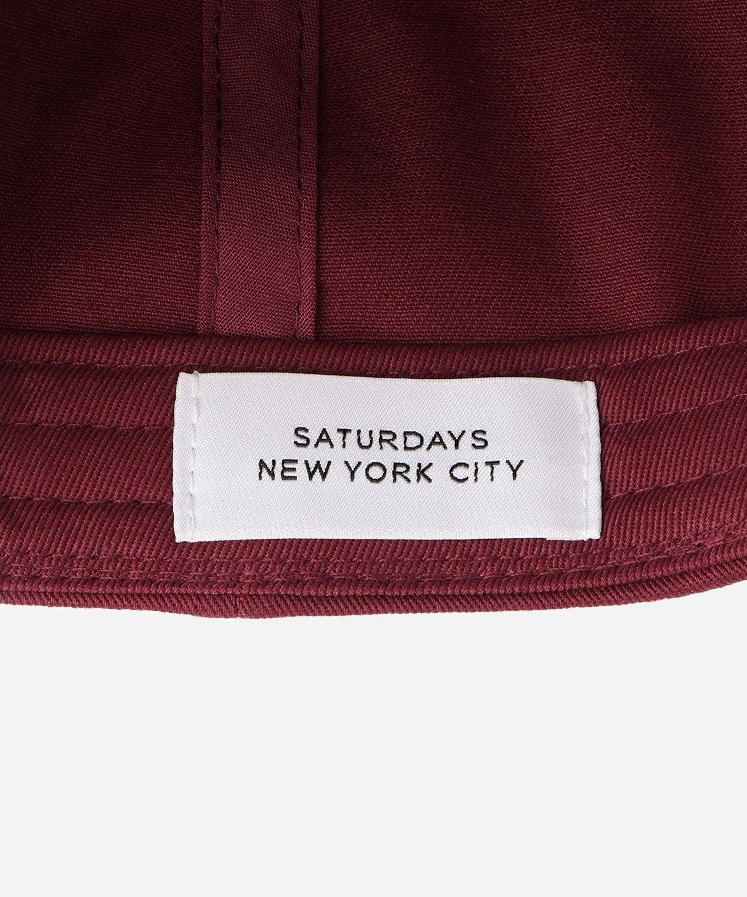 avec x Saturdays NYC CAP
