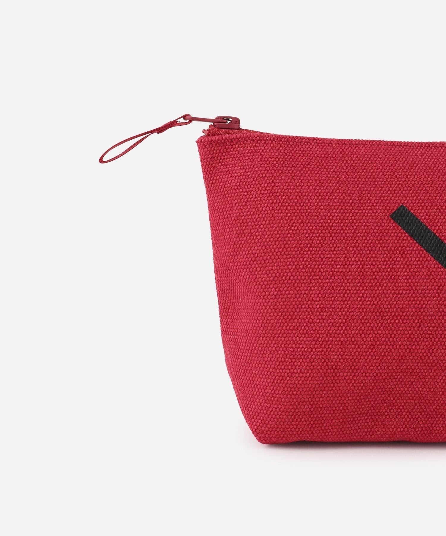 Slash Canvas Pouch