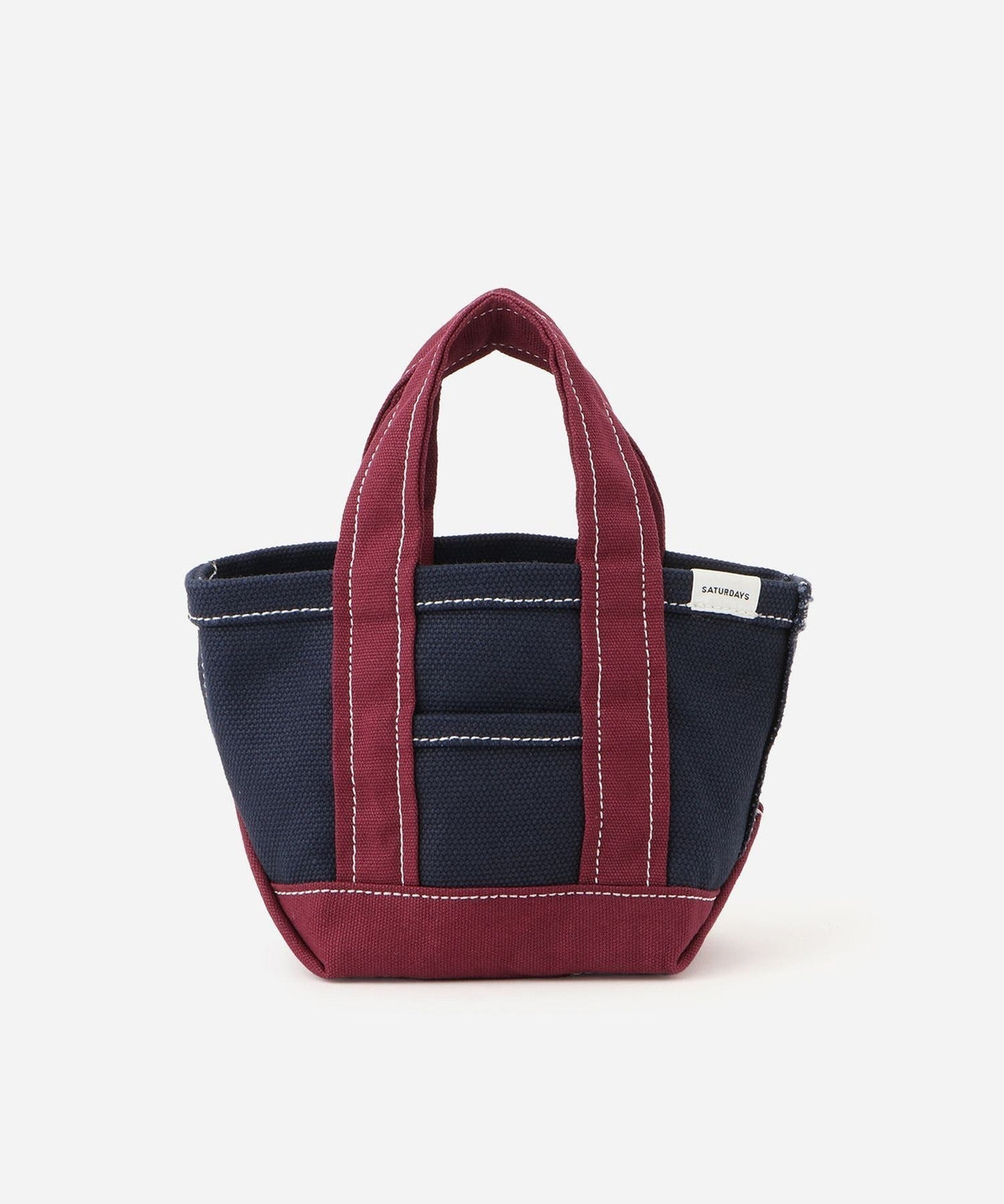 Canvas Mini Tote Bag