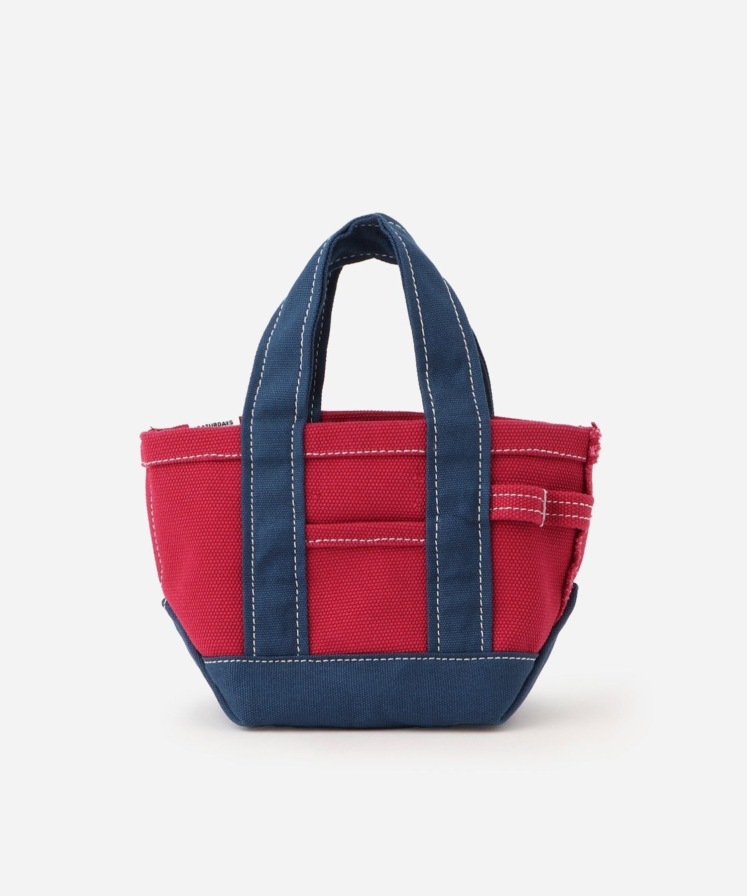 Canvas Mini Tote Bag