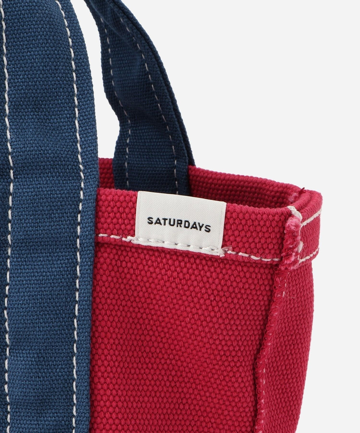Canvas Mini Tote Bag