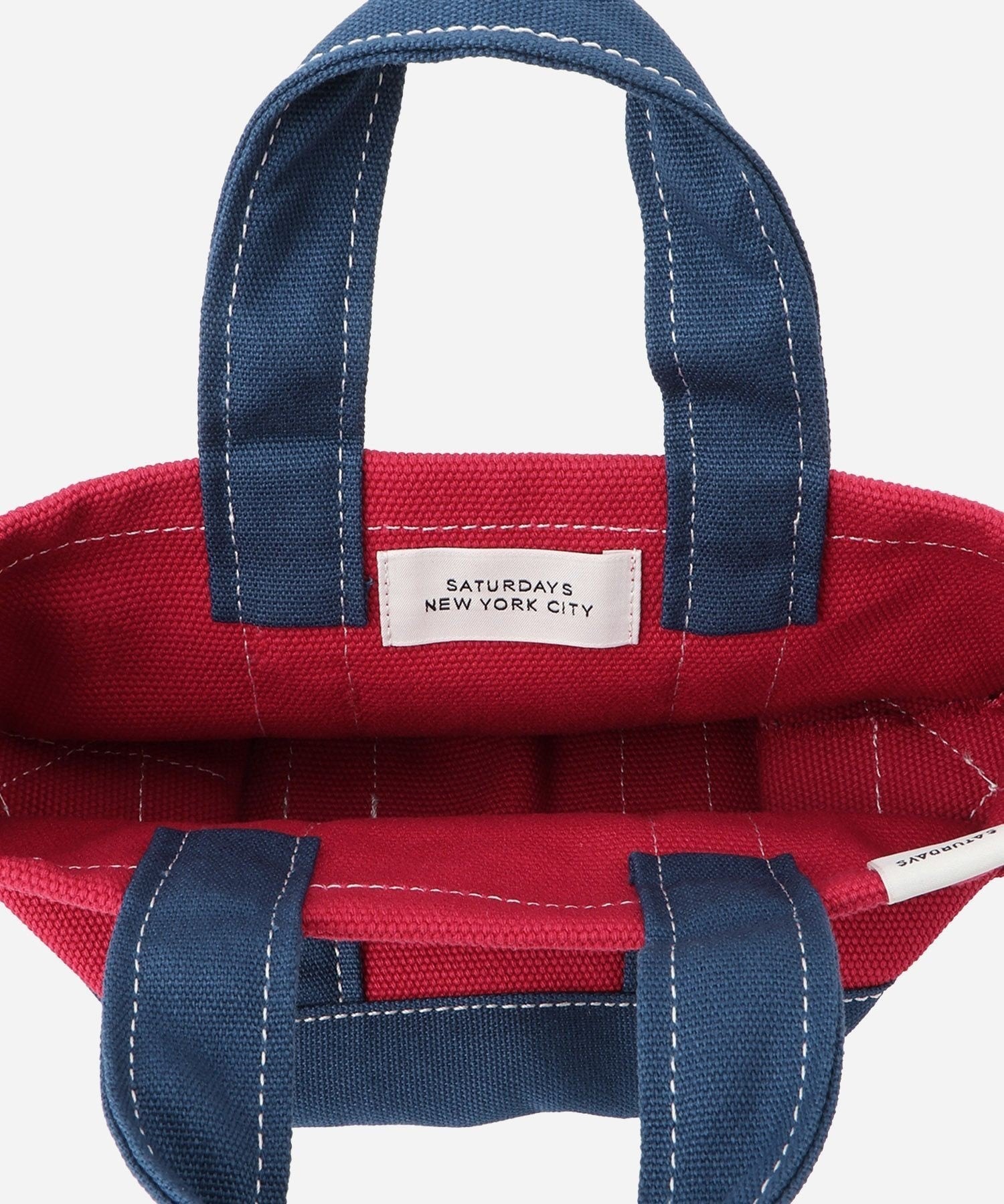 Canvas Mini Tote Bag