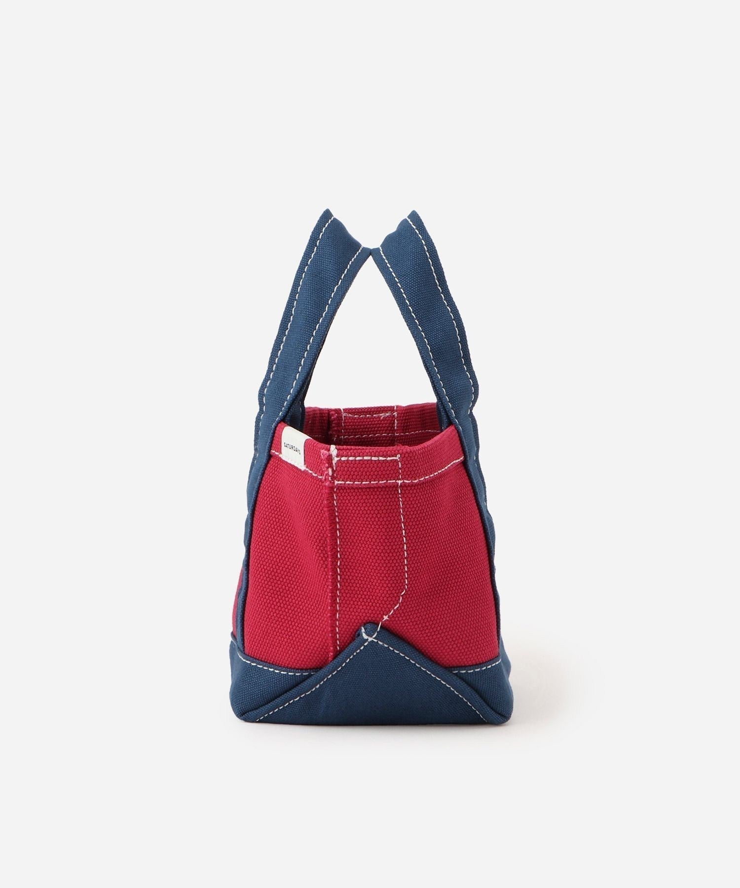 Canvas Mini Tote Bag
