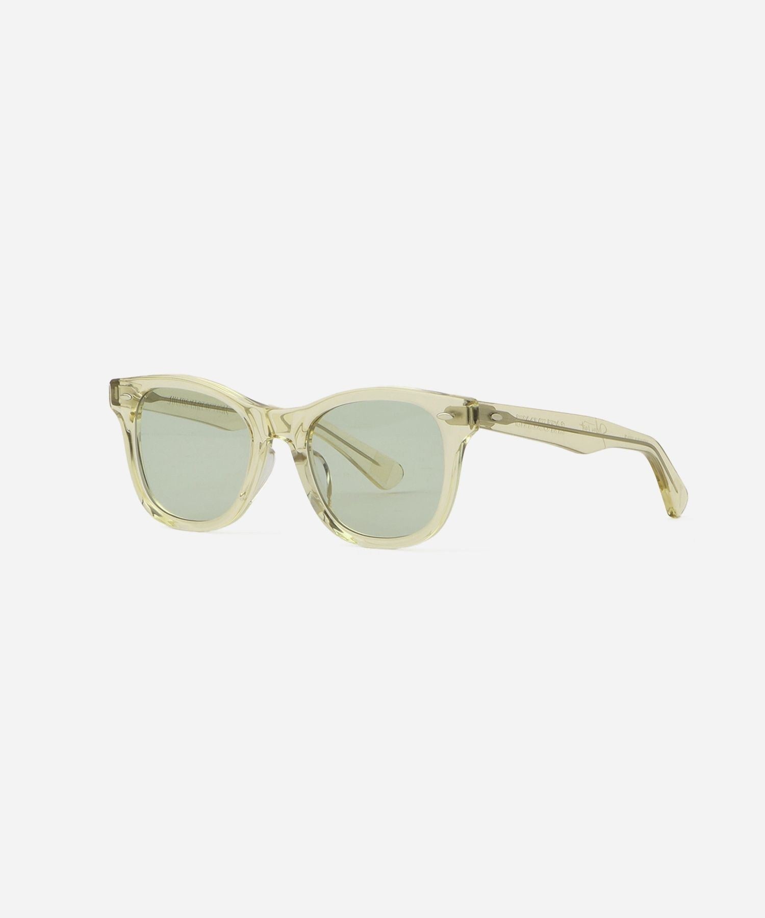 JULIUS TART OPTICAL x Saturdays NYC Seafare
