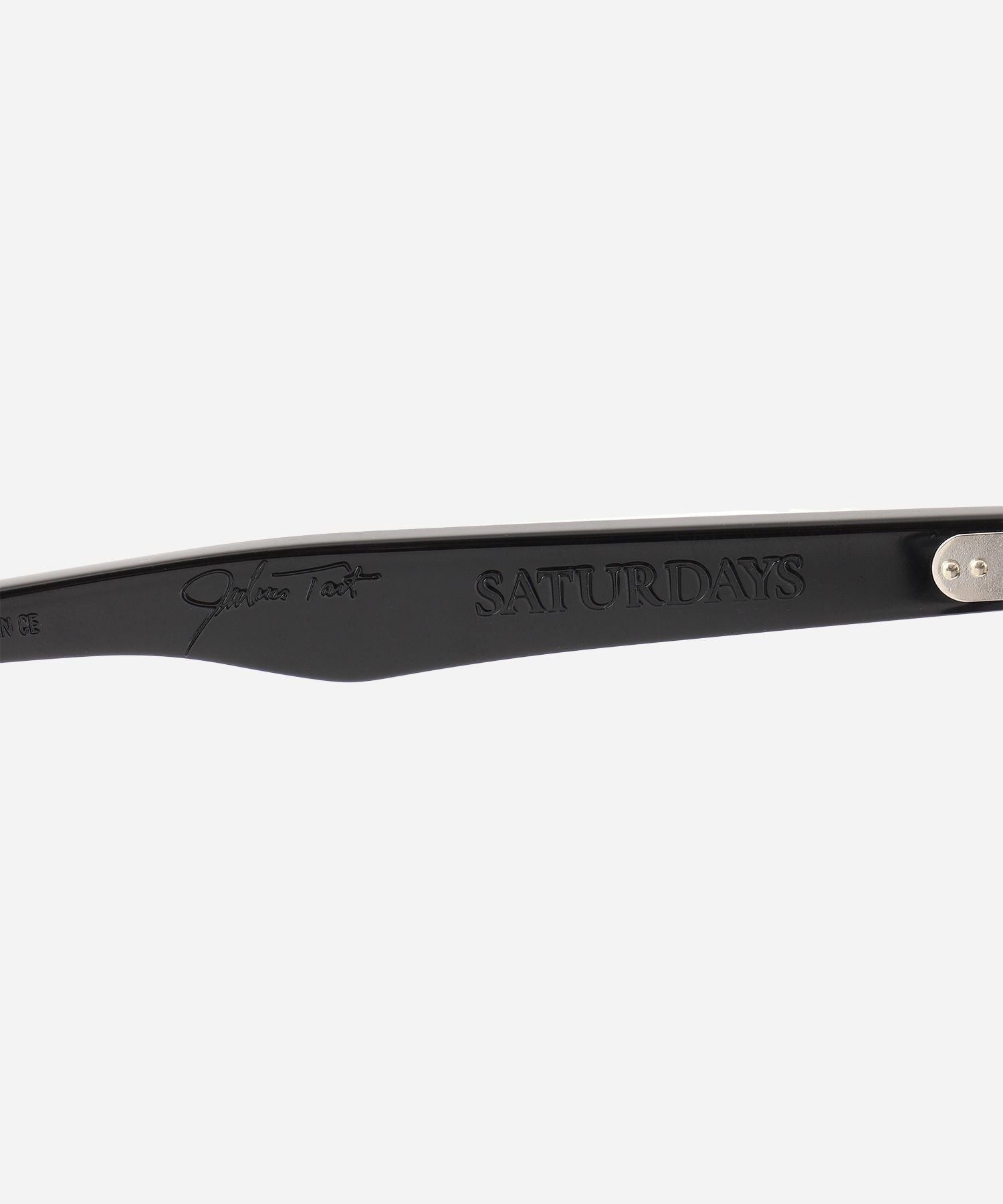JULIUS TART OPTICAL x Saturdays NYC Seafare
