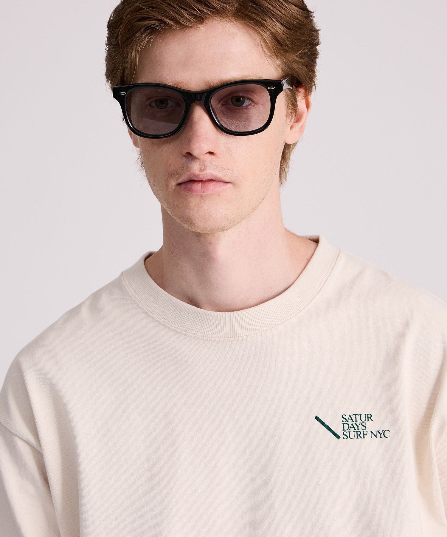 JULIUS TART OPTICAL x Saturdays NYC Seafare