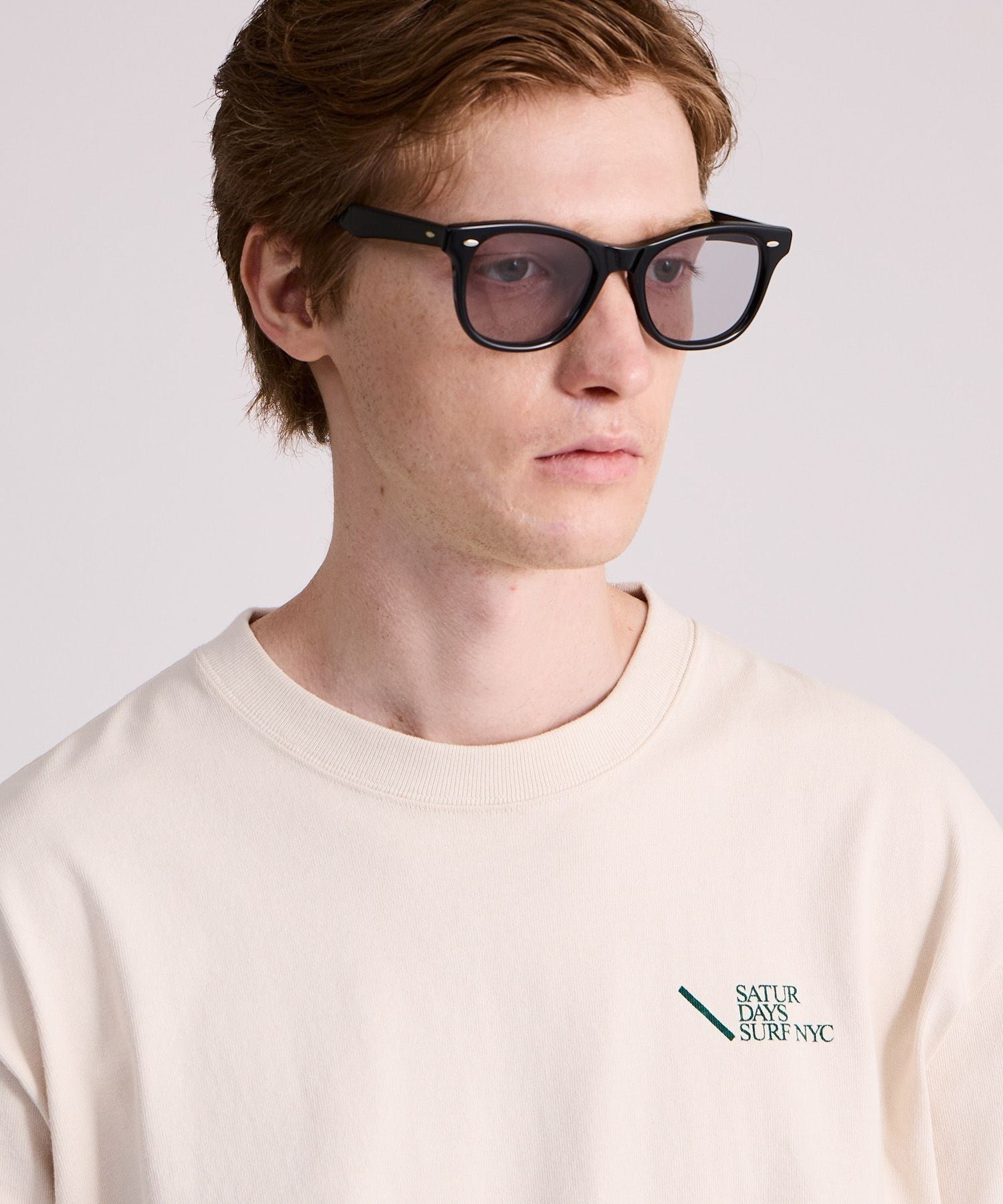 JULIUS TART OPTICAL x Saturdays NYC Seafare