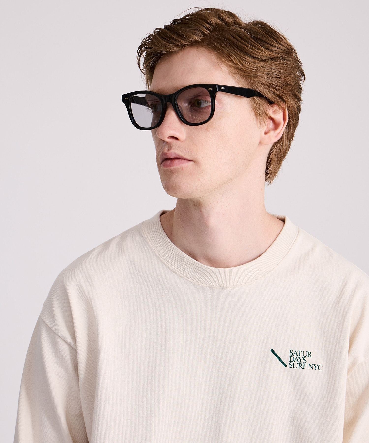 JULIUS TART OPTICAL x Saturdays NYC Seafare