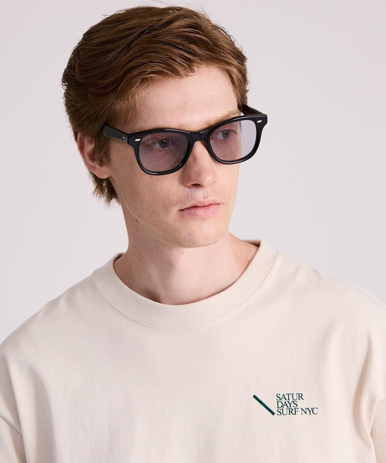 JULIUS TART OPTICAL x Saturdays NYC Seafare