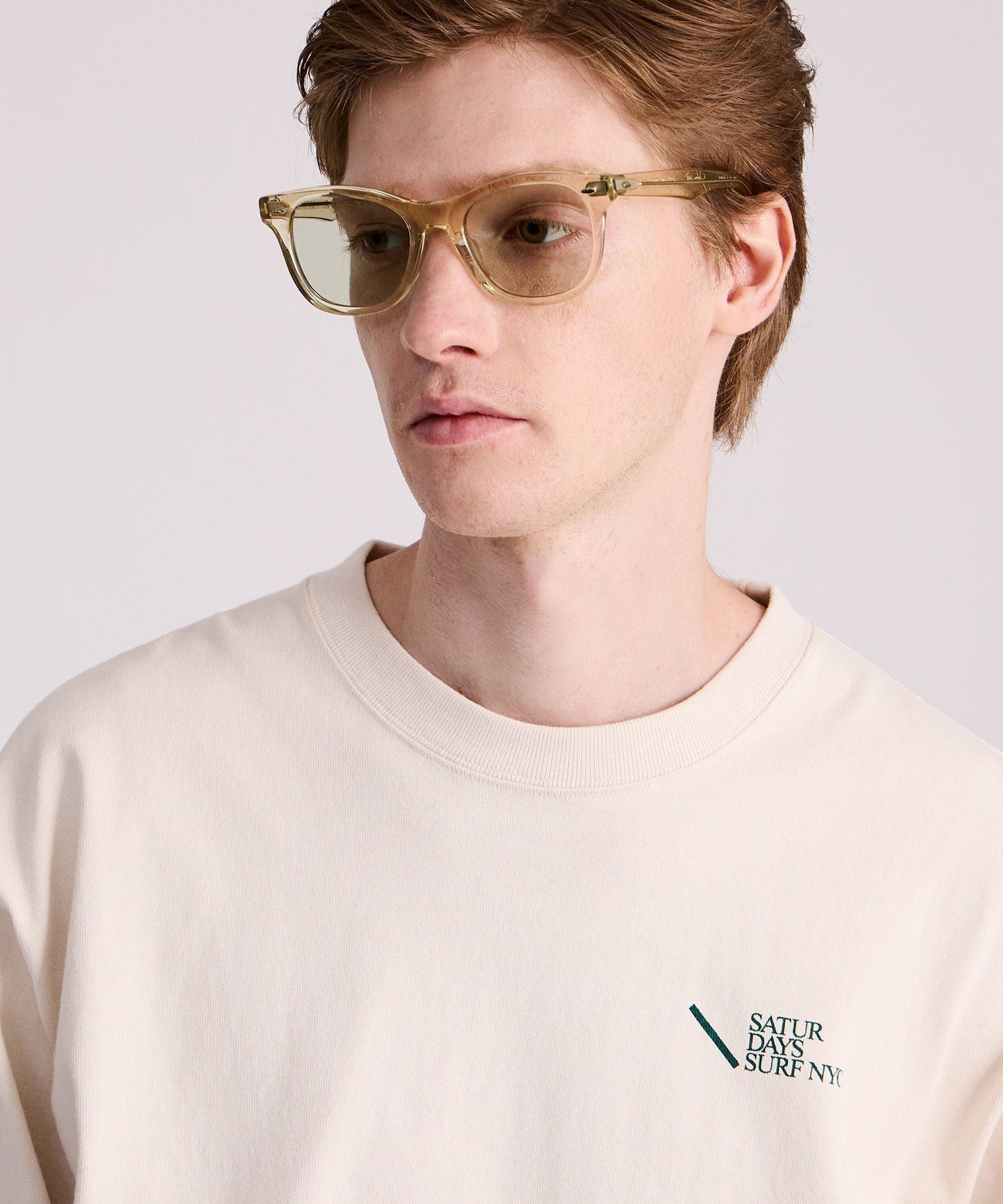 JULIUS TART OPTICAL x Saturdays NYC Seafare