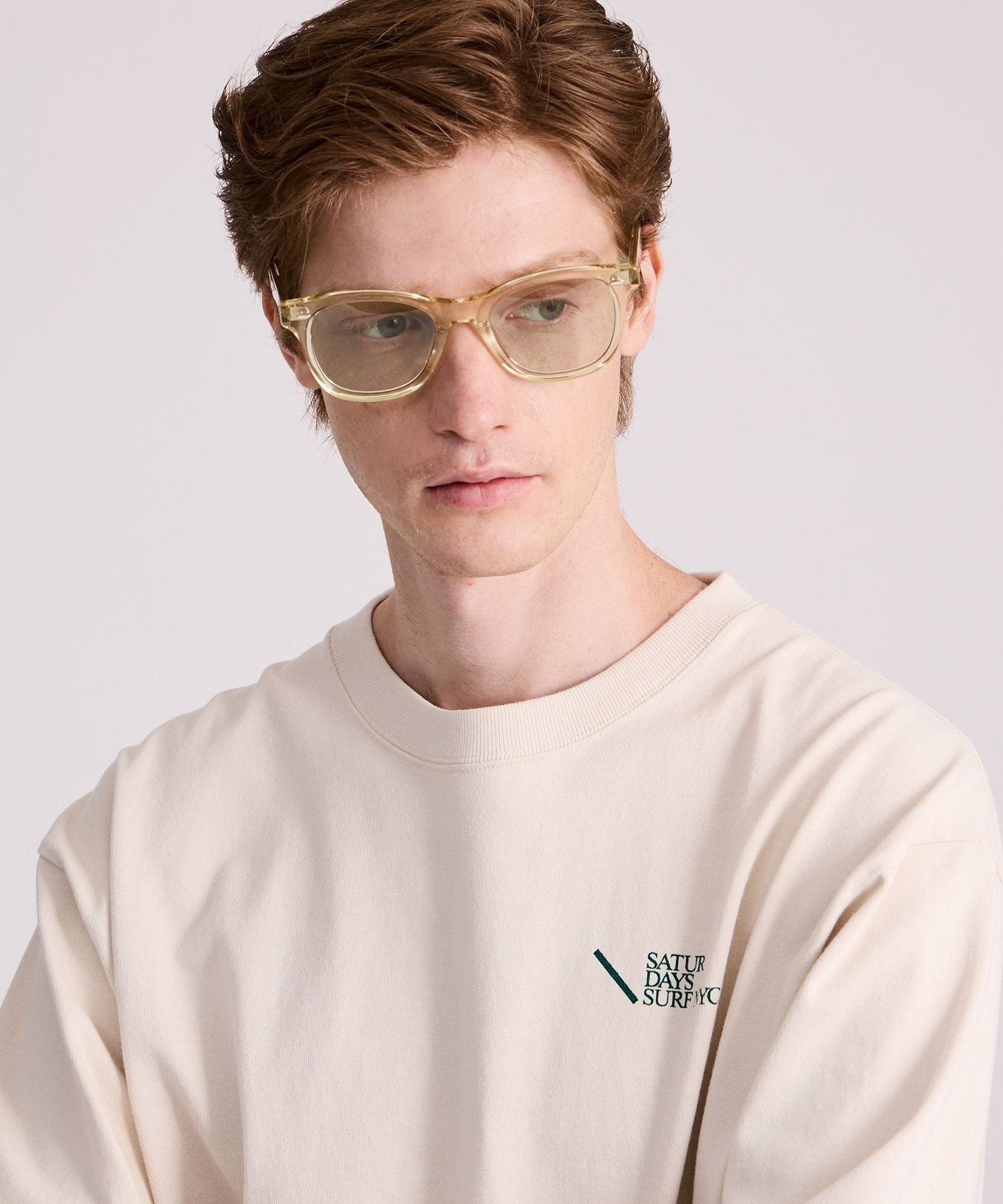 JULIUS TART OPTICAL x Saturdays NYC Seafare