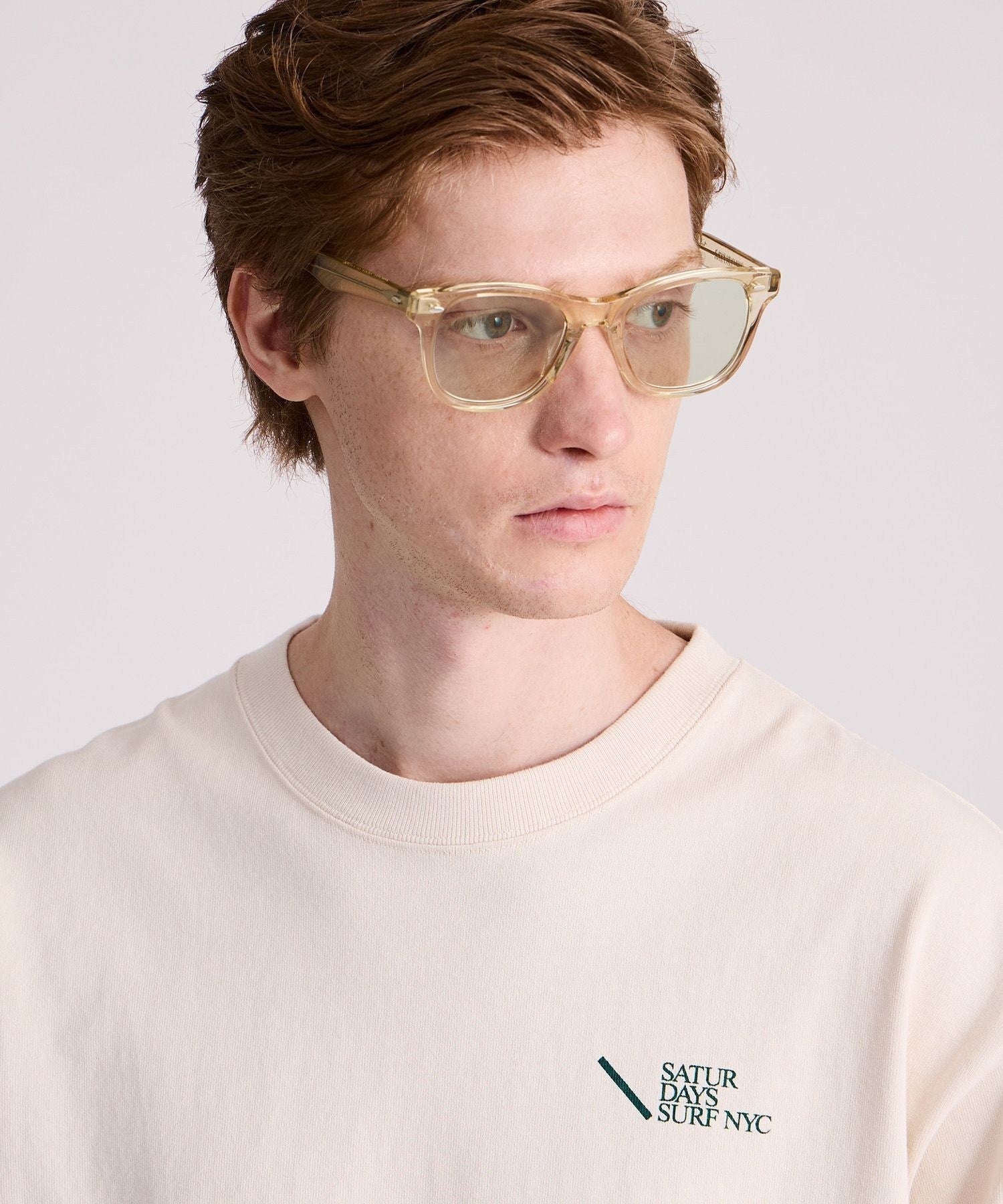 JULIUS TART OPTICAL x Saturdays NYC Seafare