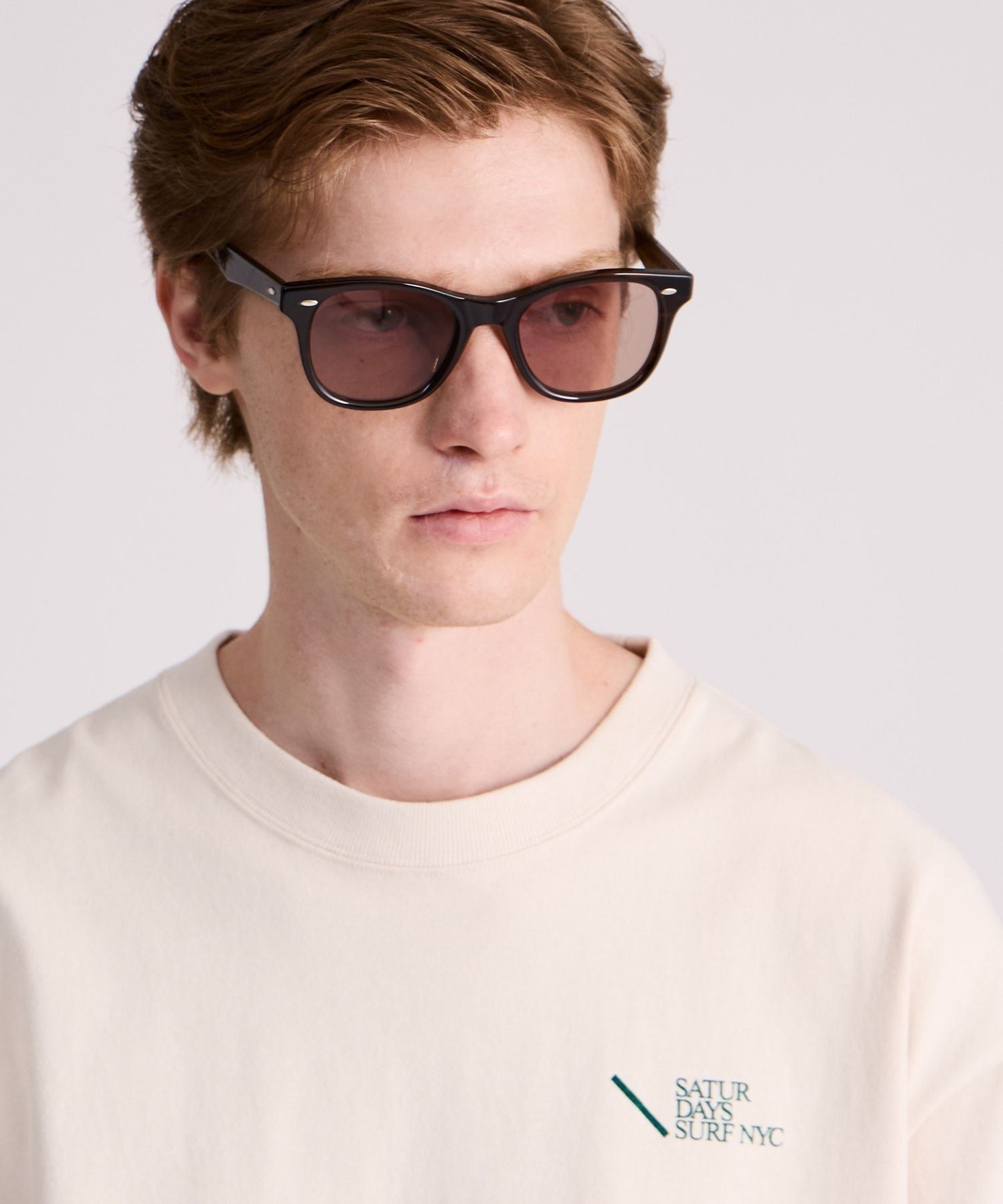 JULIUS TART OPTICAL x Saturdays NYC Seafare