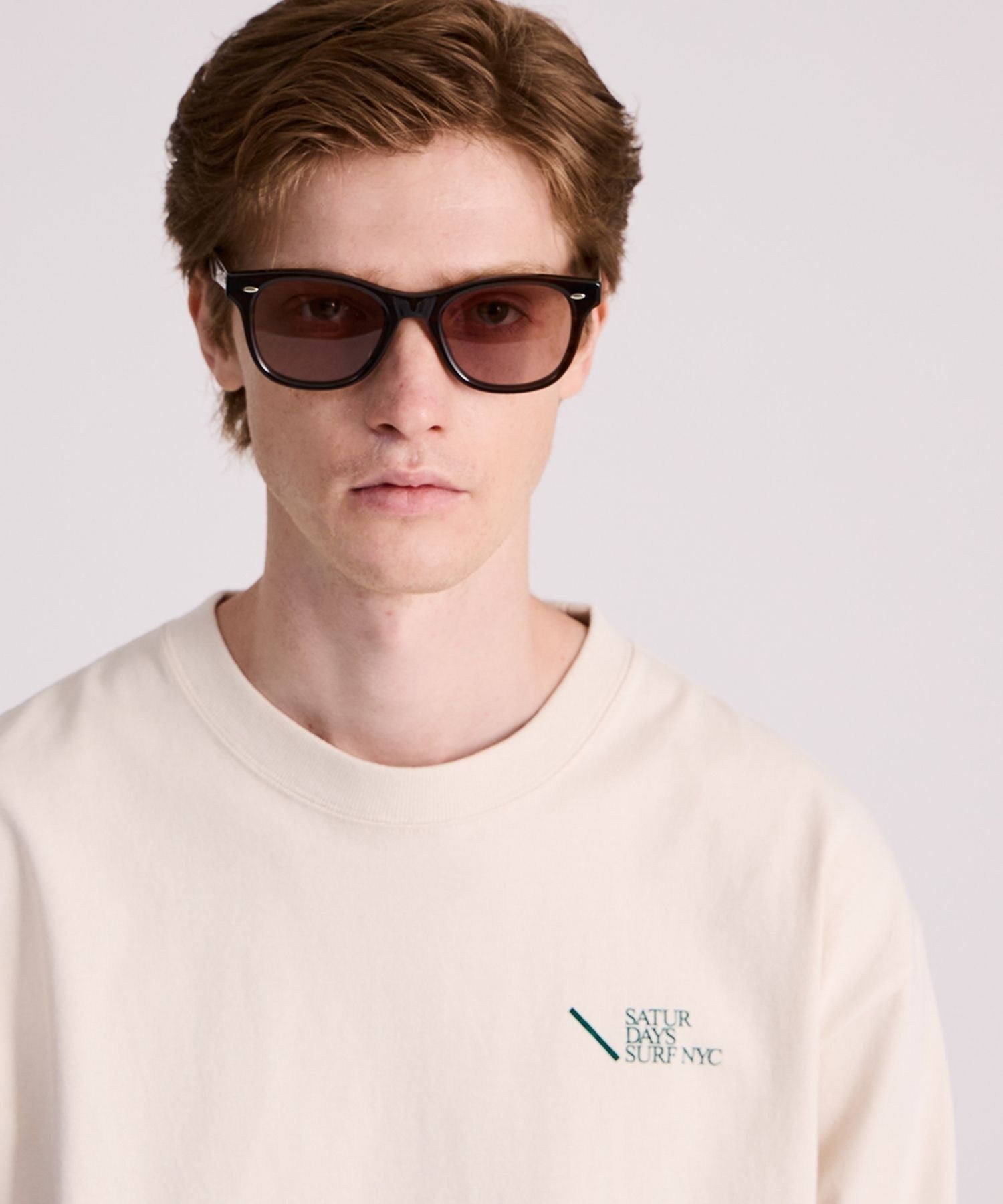 JULIUS TART OPTICAL x Saturdays NYC Seafare