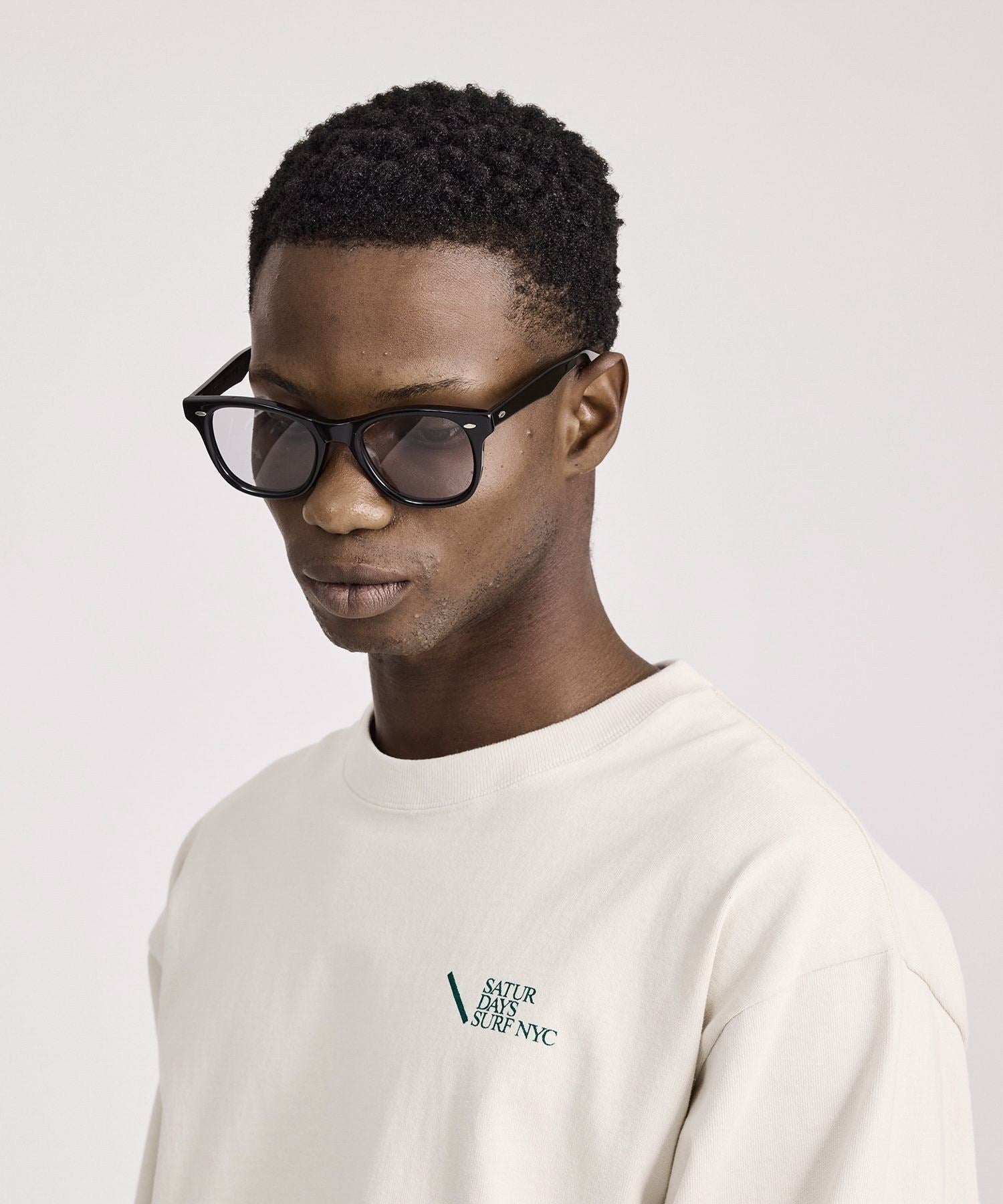 JULIUS TART OPTICAL x Saturdays NYC Seafare