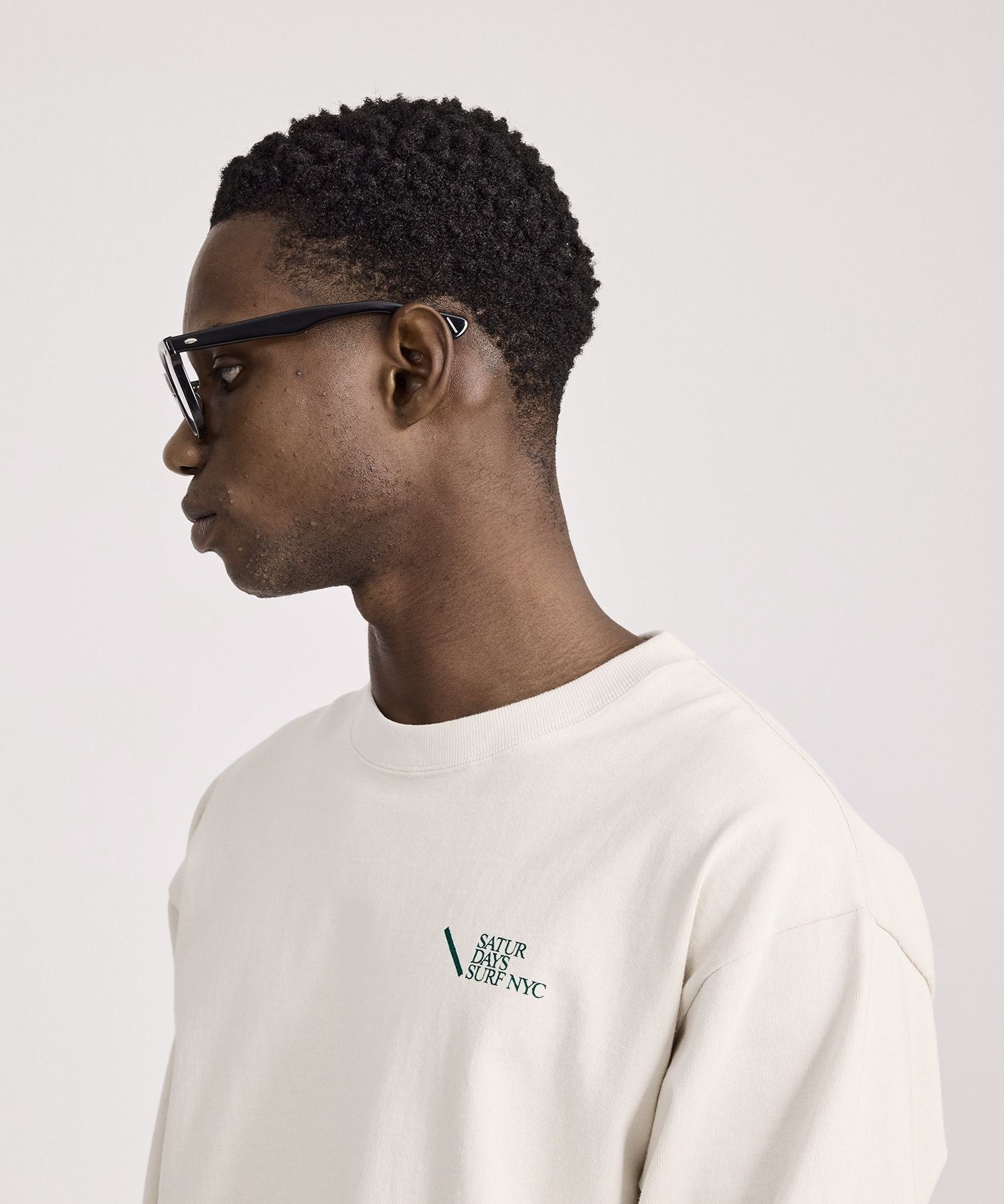 JULIUS TART OPTICAL x Saturdays NYC Seafare