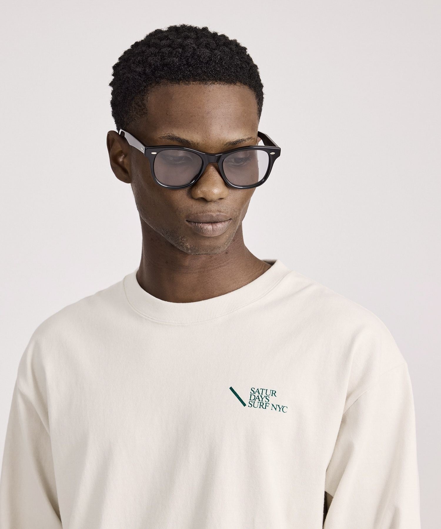 JULIUS TART OPTICAL x Saturdays NYC Seafare