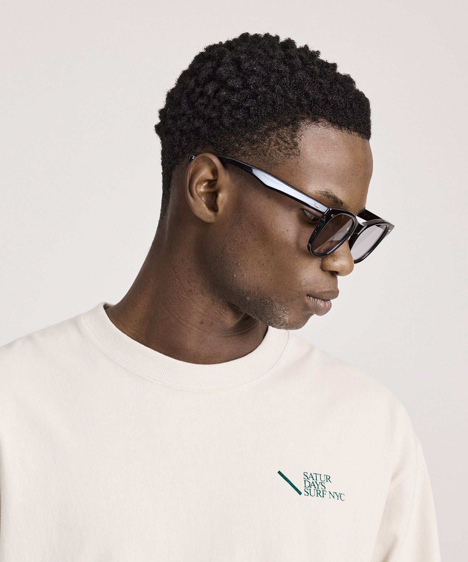 JULIUS TART OPTICAL x Saturdays NYC Seafare