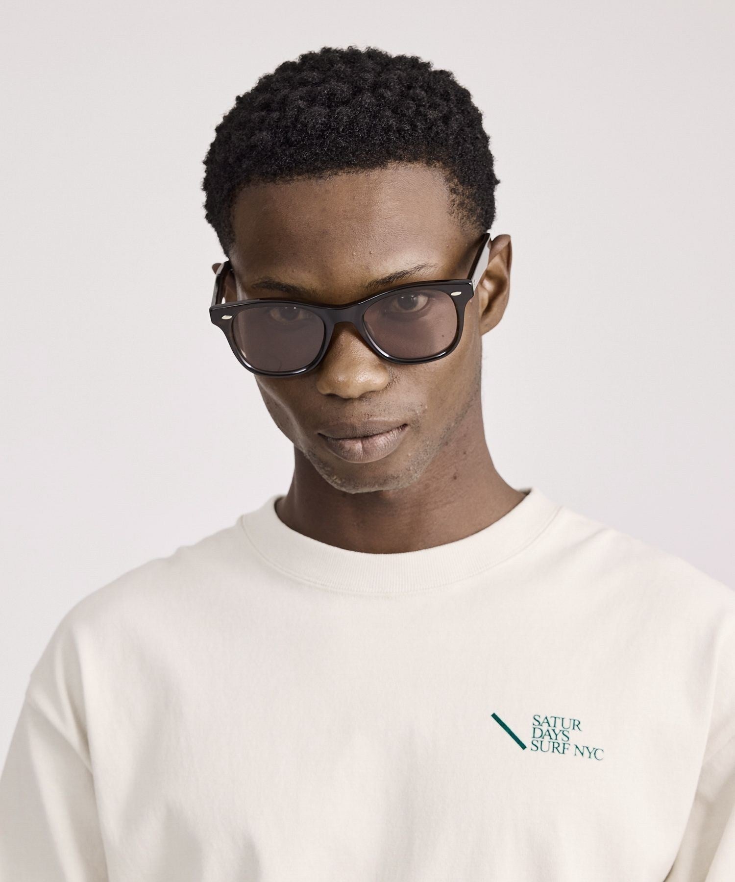 JULIUS TART OPTICAL x Saturdays NYC Seafare