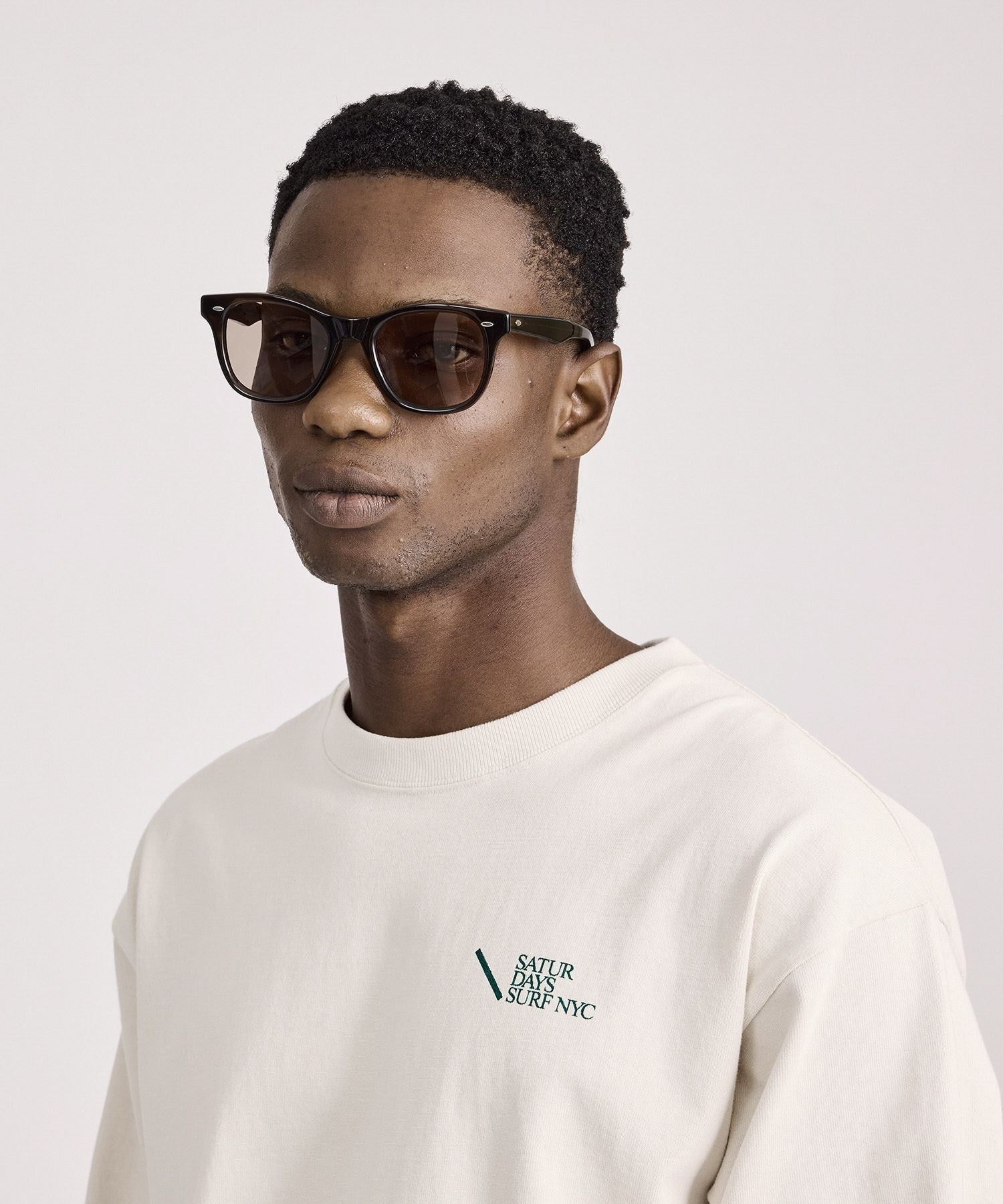 JULIUS TART OPTICAL x Saturdays NYC Seafare