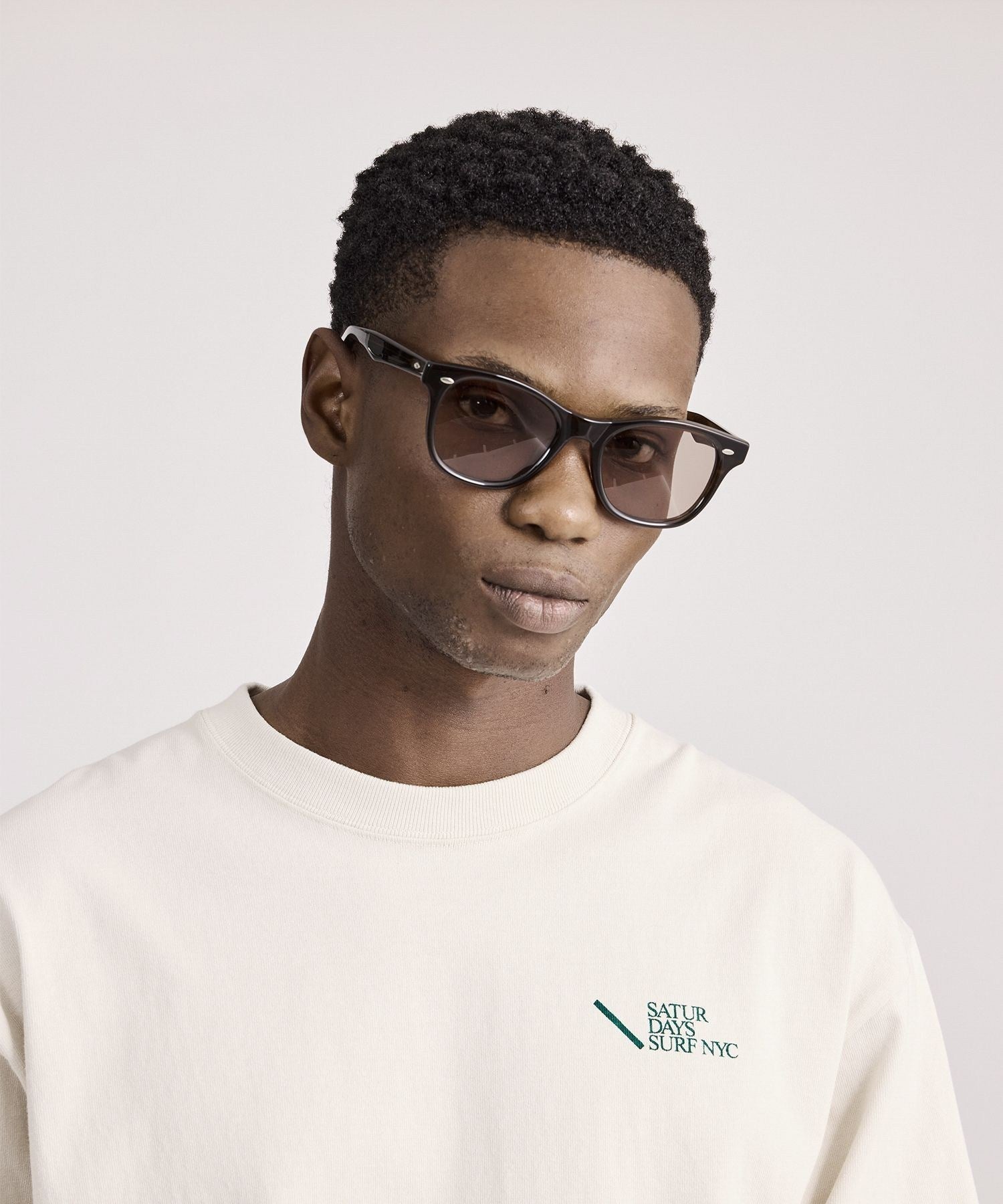 JULIUS TART OPTICAL x Saturdays NYC Seafare