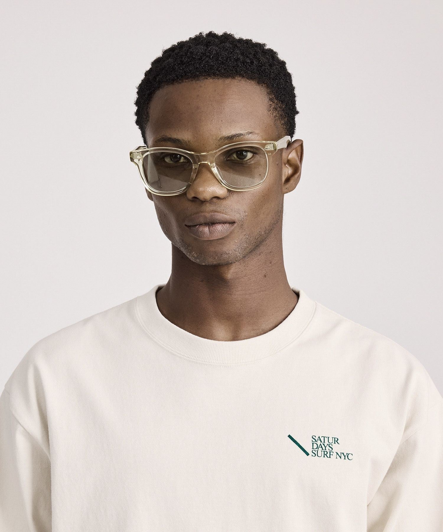 JULIUS TART OPTICAL x Saturdays NYC Seafare