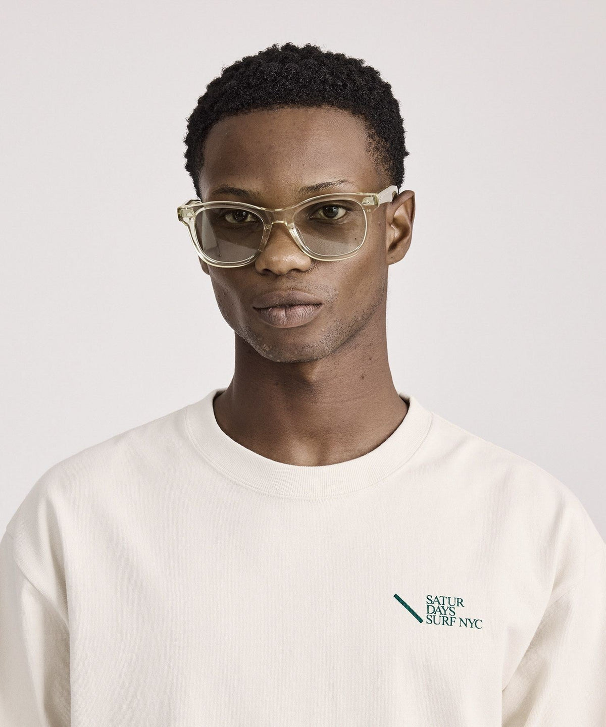 JULIUS TART OPTICAL x Saturdays NYC Seafare
