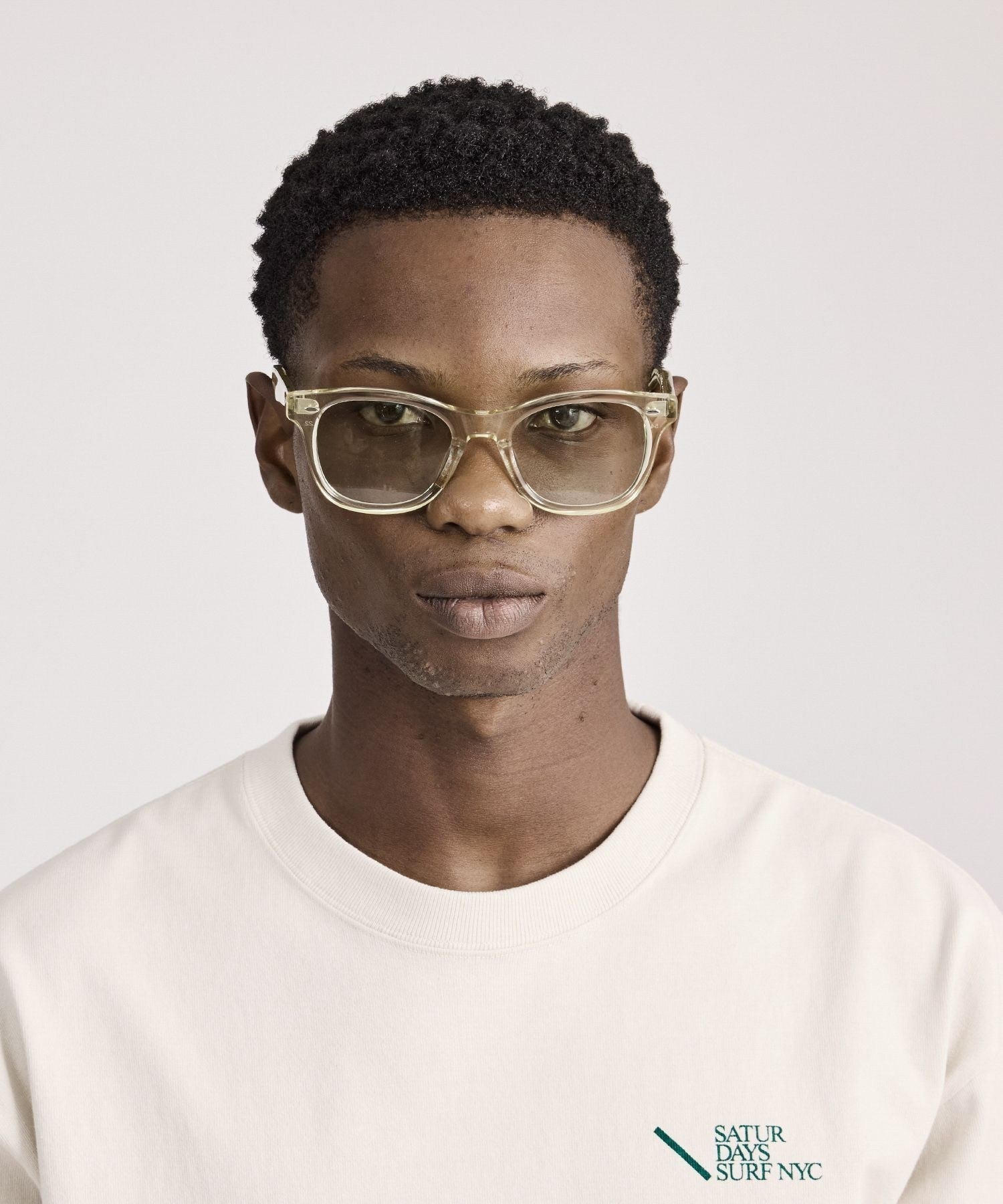 JULIUS TART OPTICAL x Saturdays NYC Seafare
