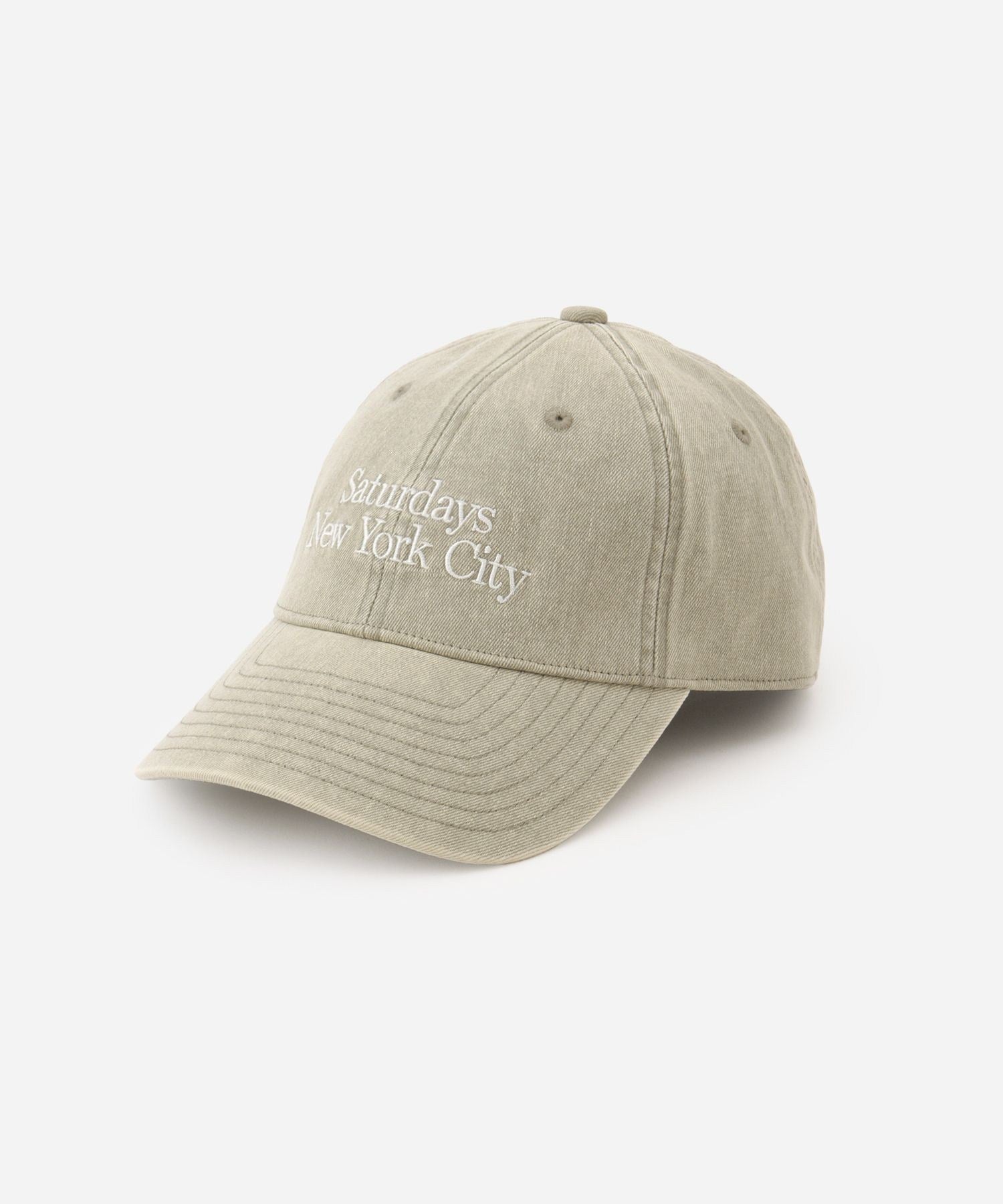 Pigment Dyed Miller Standard Cap