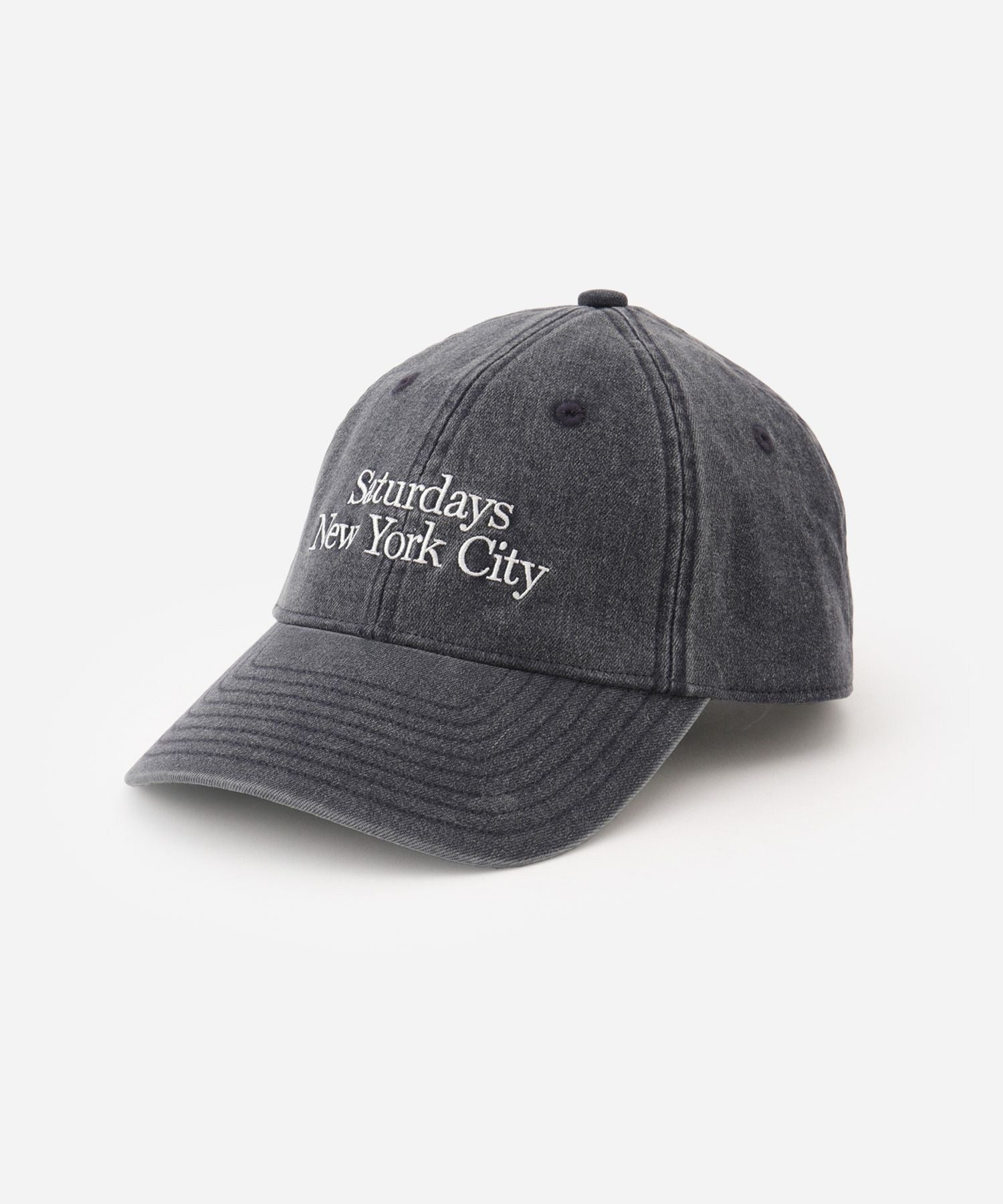 Pigment Dyed Miller Standard Cap