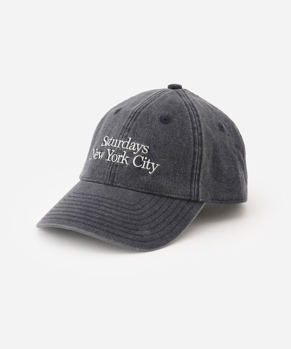 Saturdays NYC フラット　キャップ 2025-C-BGU15000_c40_1200x1200.