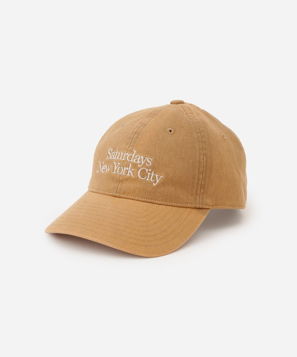 Pigment Dyed Miller Standard Cap