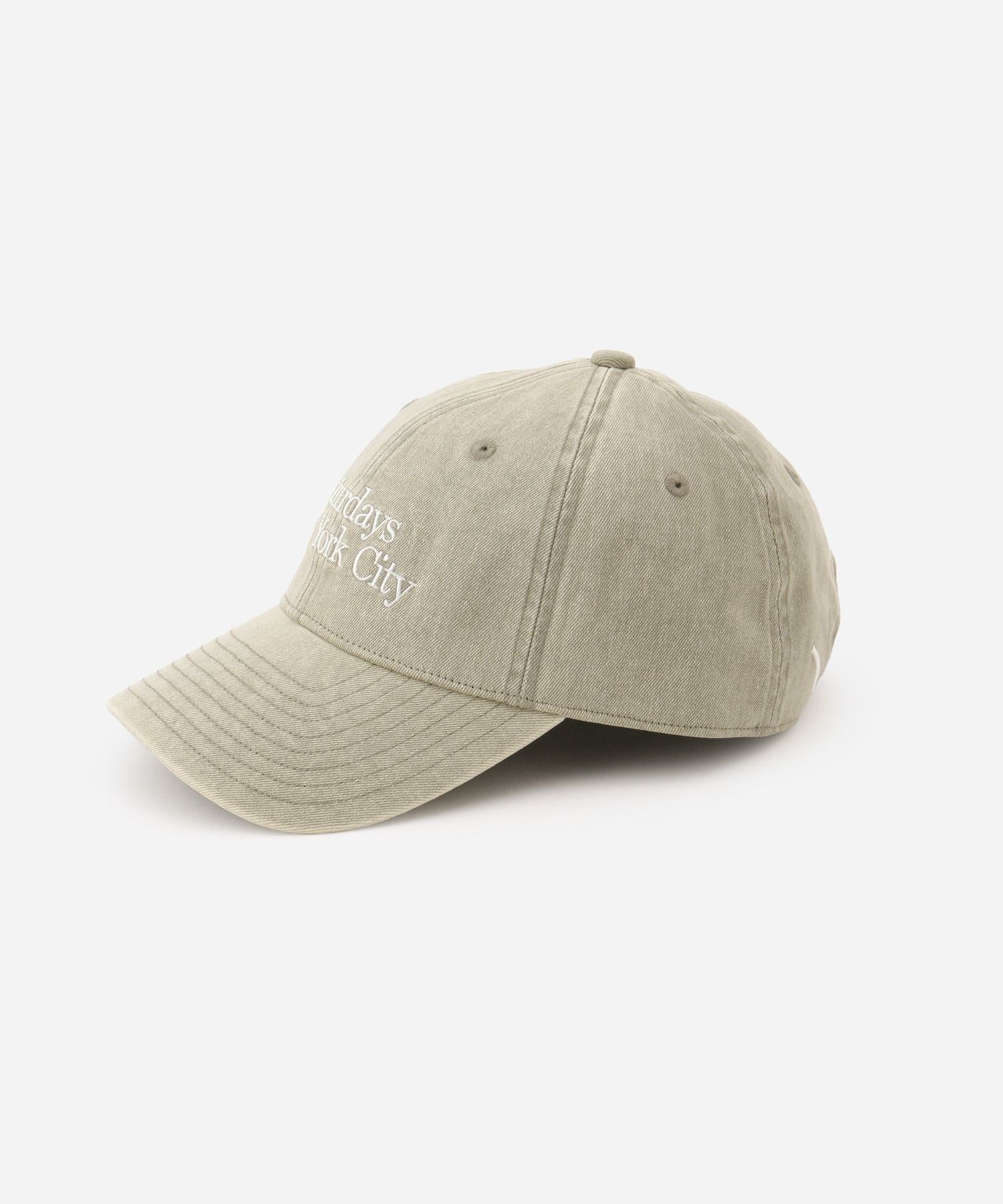 Pigment Dyed Miller Standard Cap