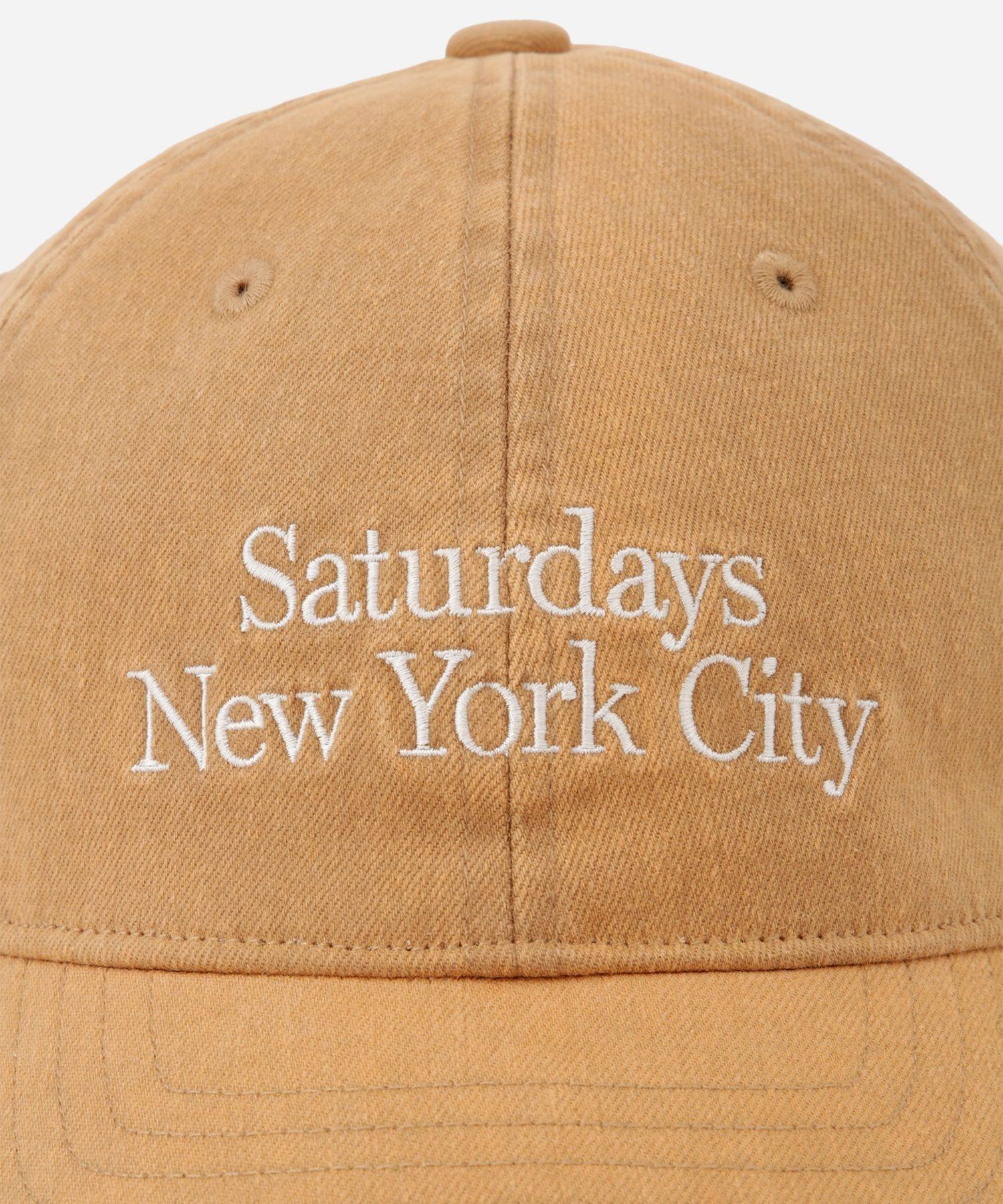 Pigment Dyed Miller Standard Cap