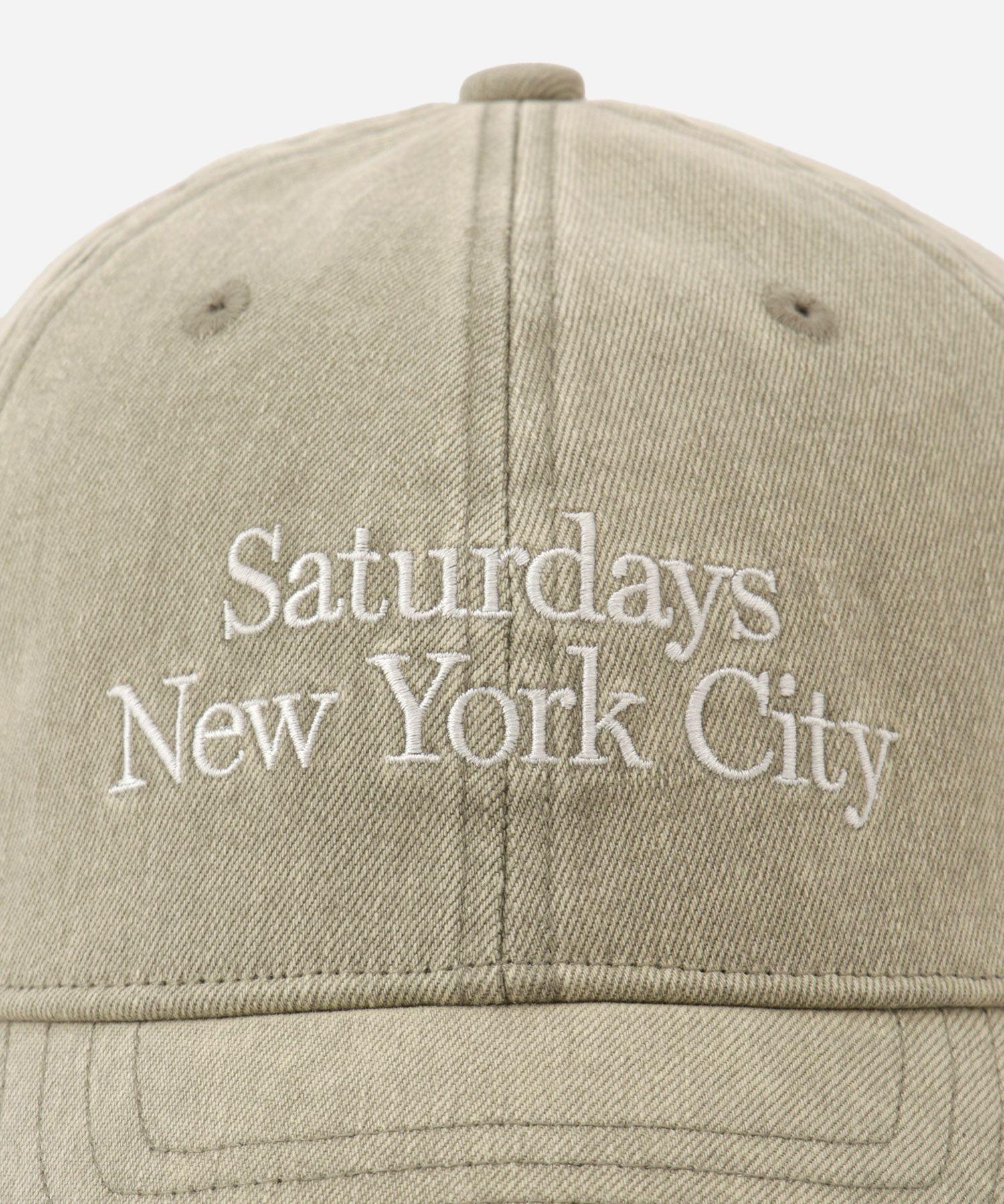 Pigment Dyed Miller Standard Cap