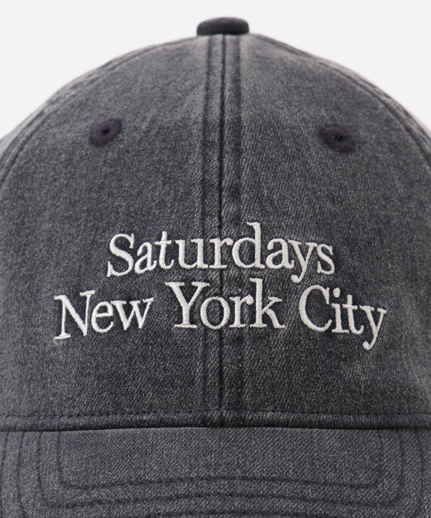 Pigment Dyed Miller Standard Cap