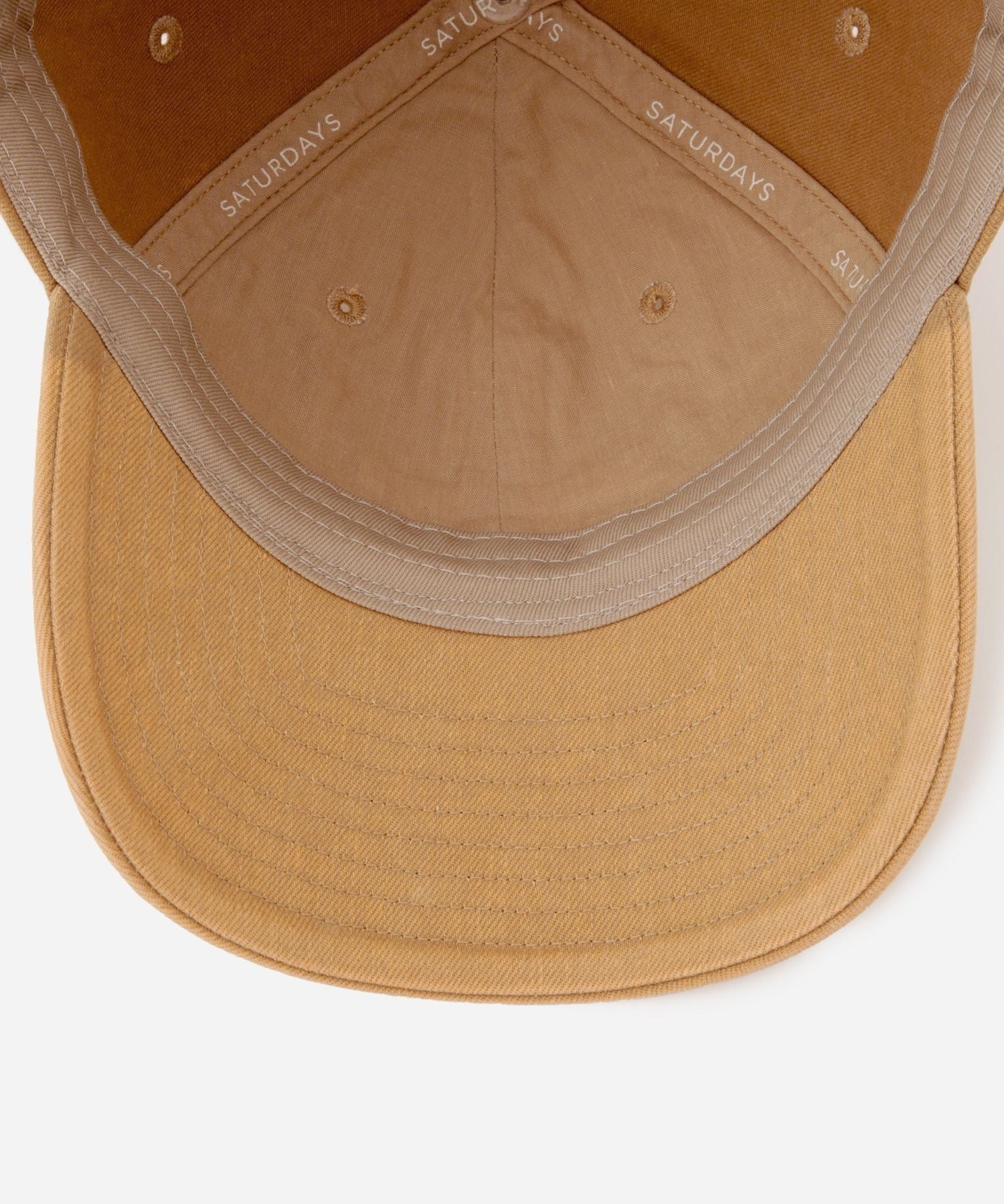 Pigment Dyed Miller Standard Cap