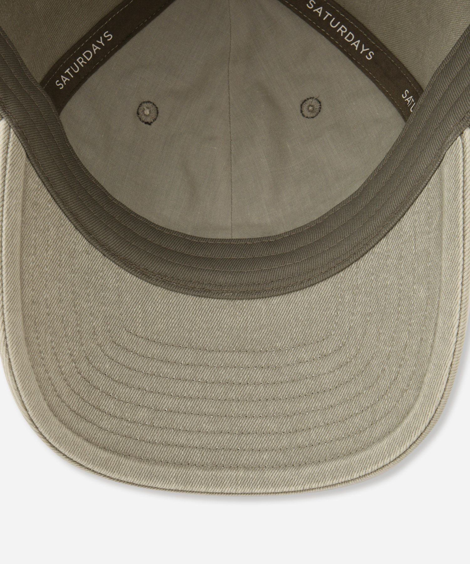 Pigment Dyed Miller Standard Cap